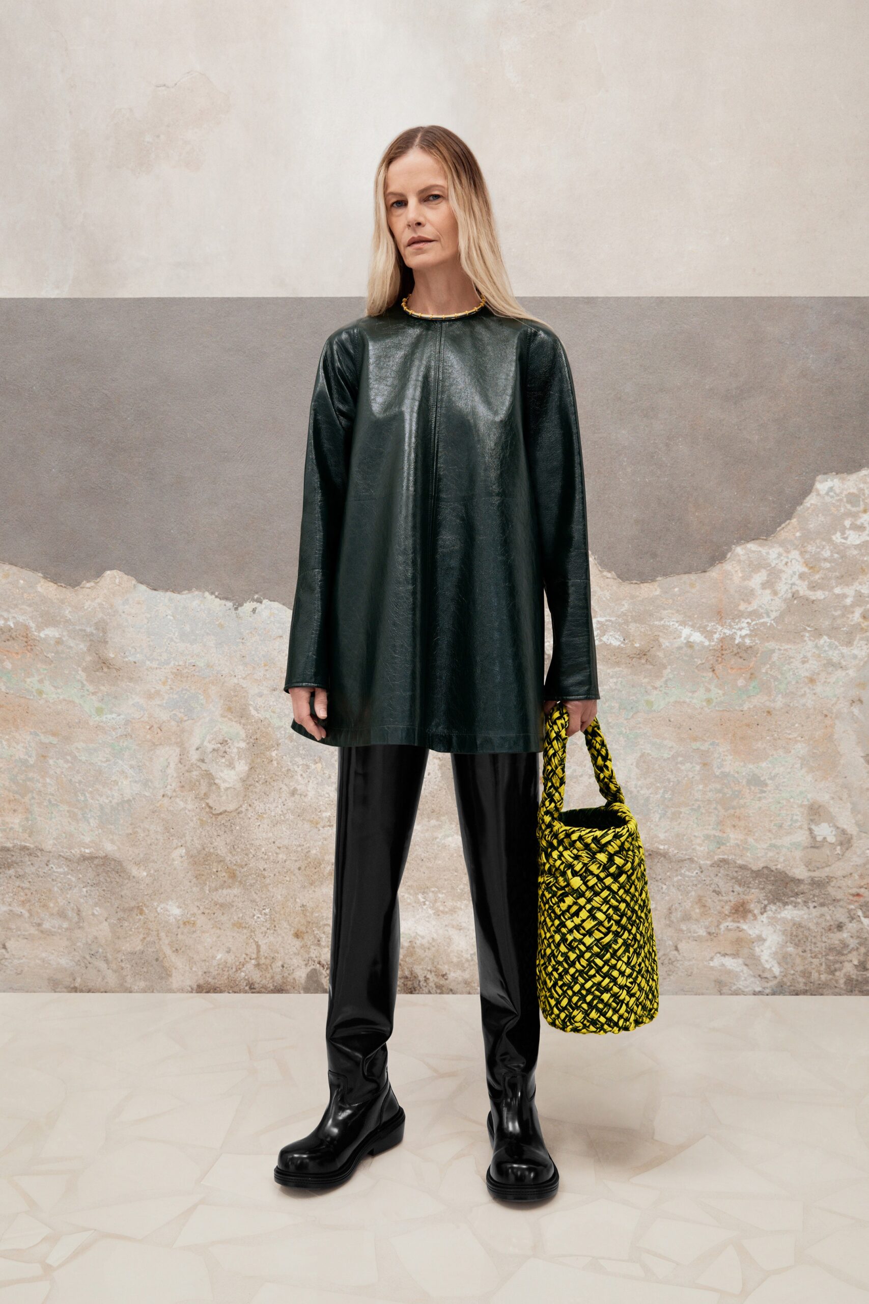 Bottega Veneta F/W 23 Look 247