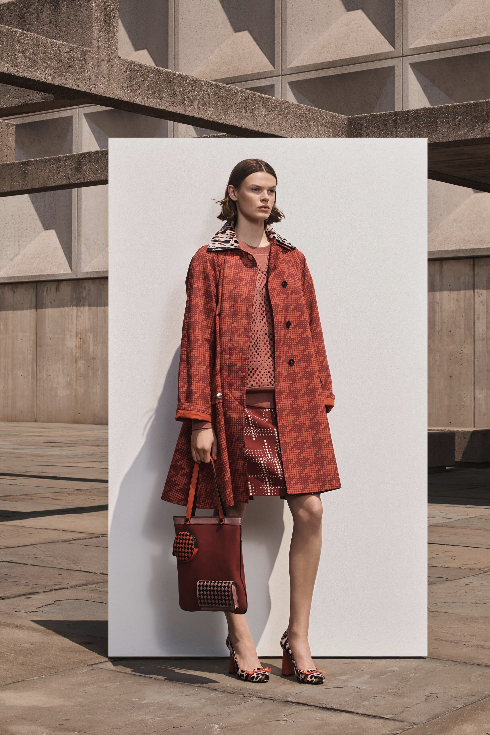Bottega Veneta Resort 19 Look 186