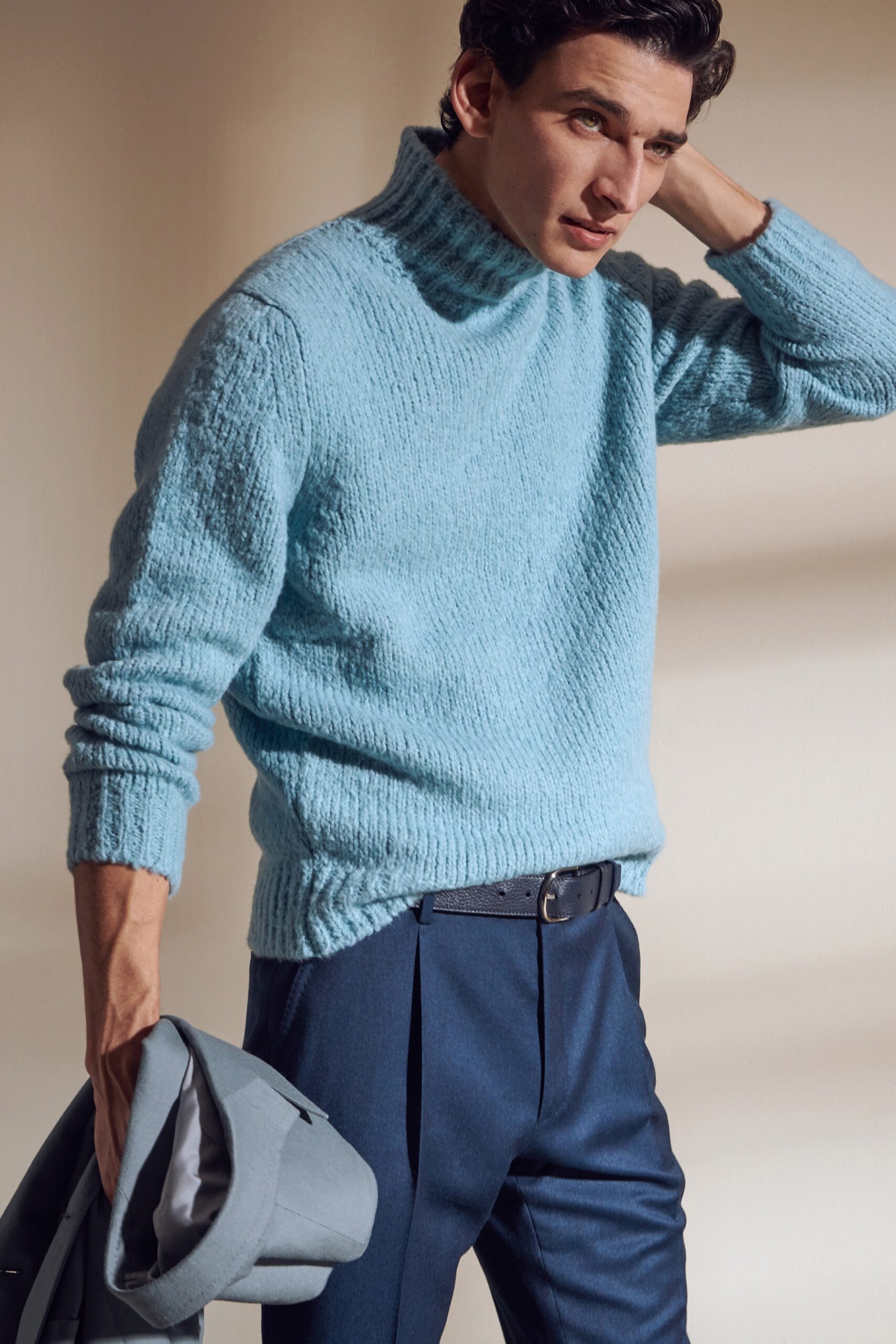 Brioni F/W 21 Menswear Look 185