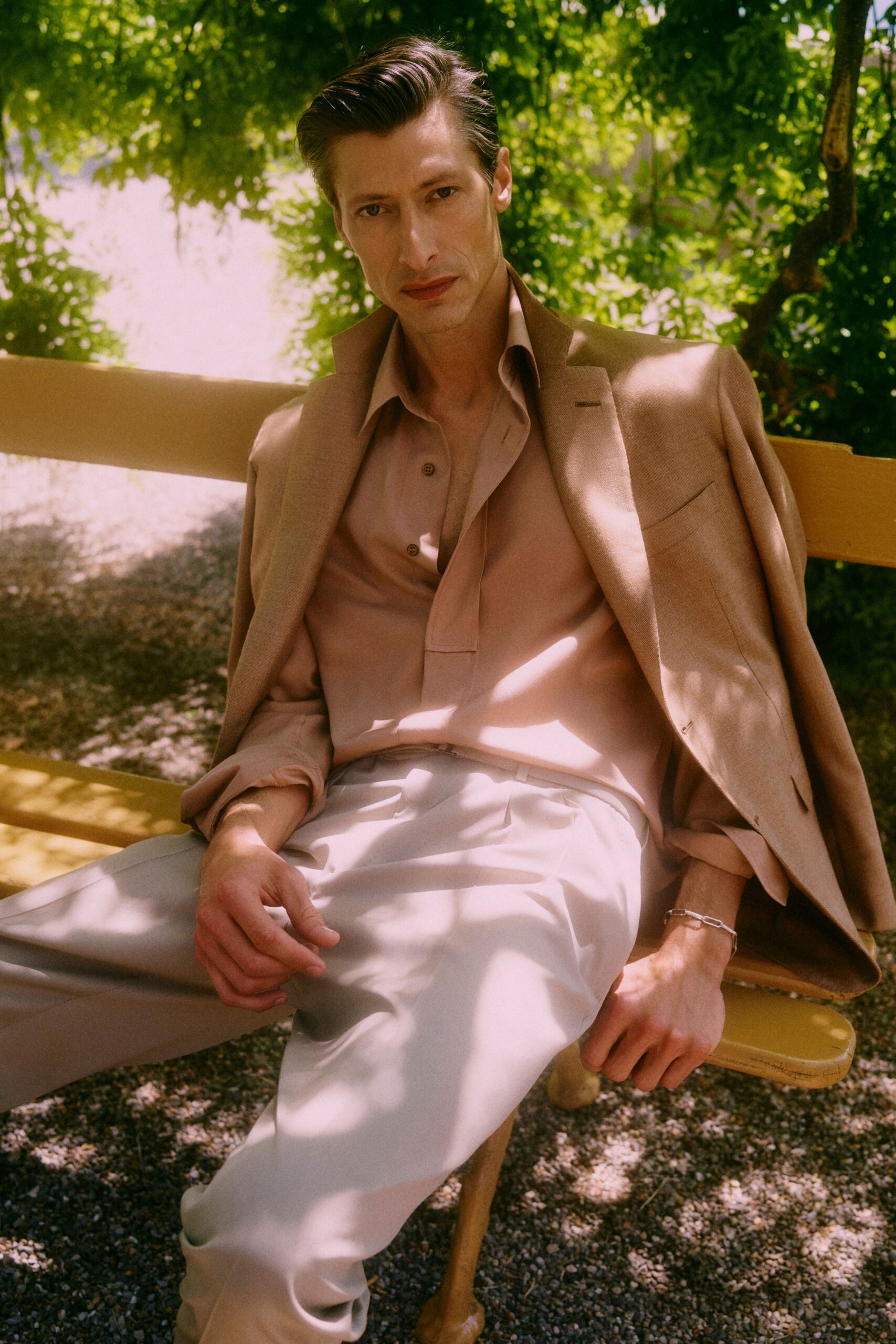 Brioni S/S 23 Menswear Look 156