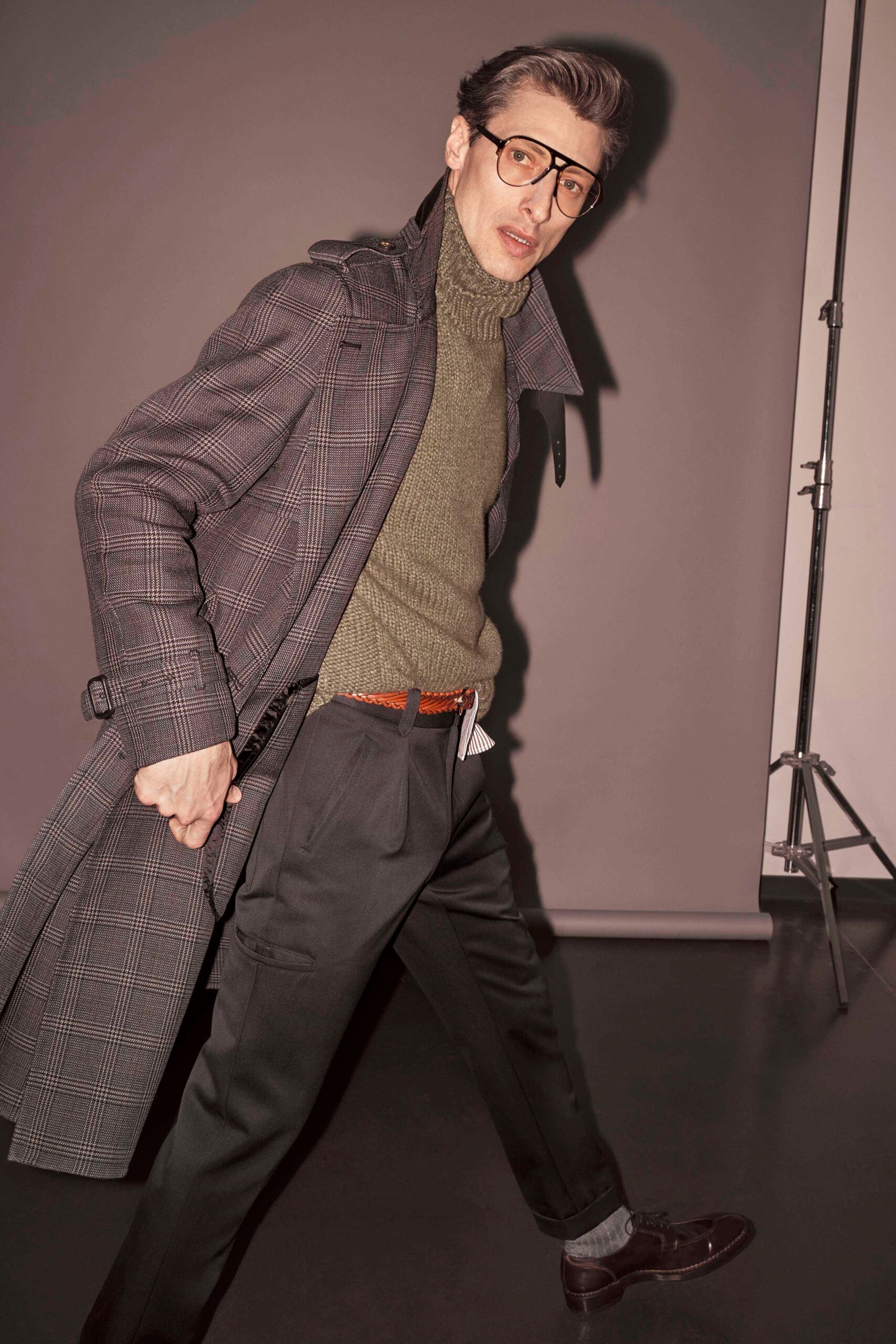 Brioni F/W 19 Menswear Look 299