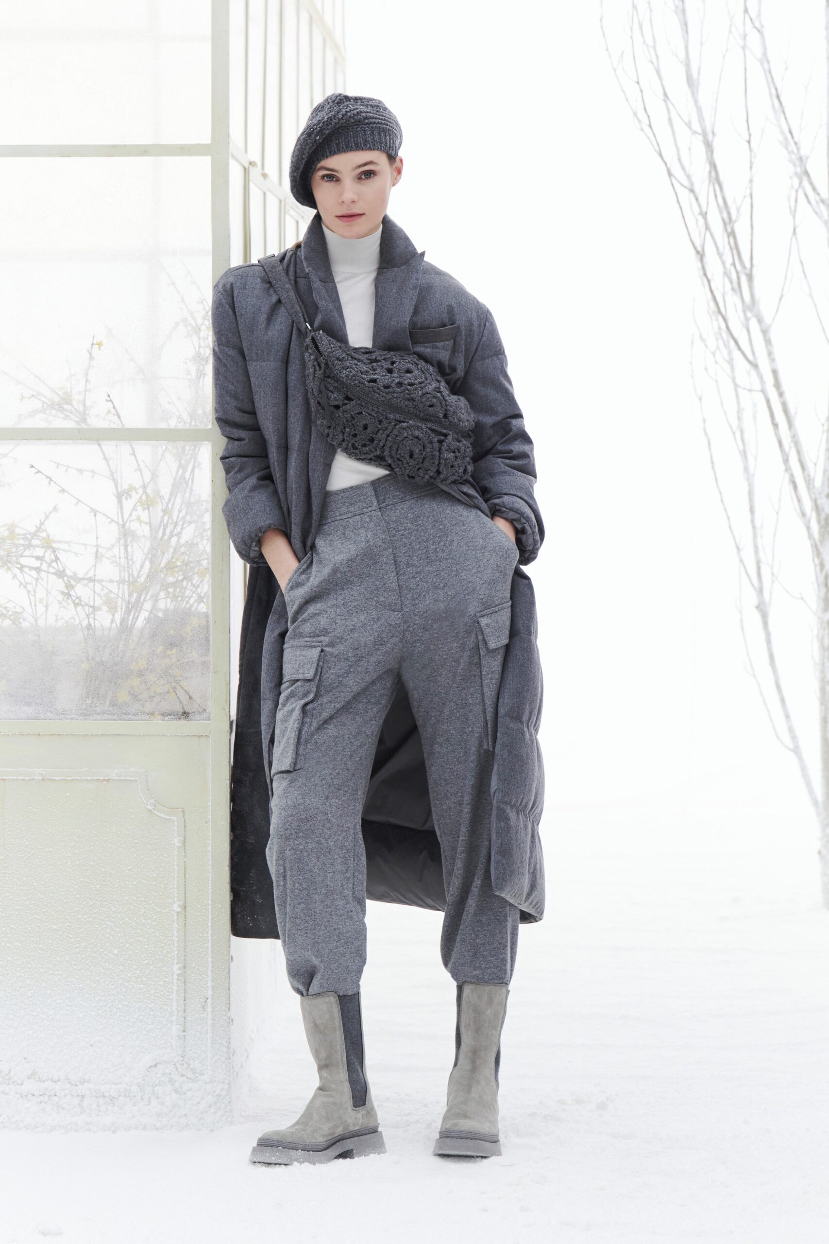 Brunello Cucinelli F/W 21 Look 209