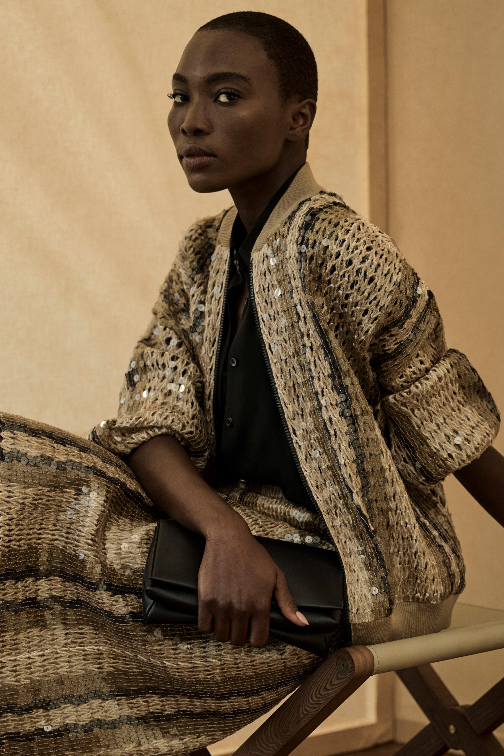 Brunello Cucinelli S/S 23 Look 221