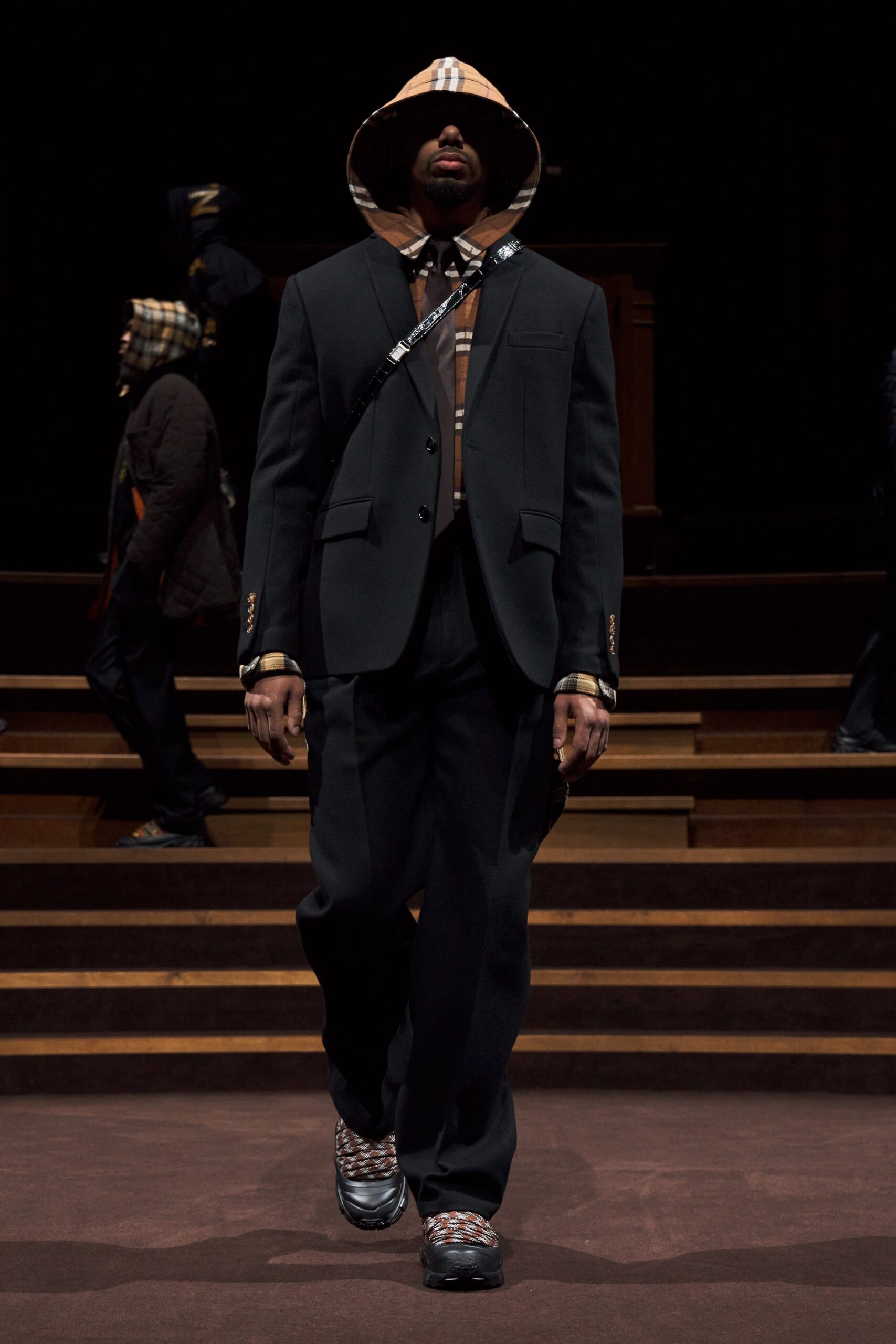 Burberry F/W 22 Menswear Look 263