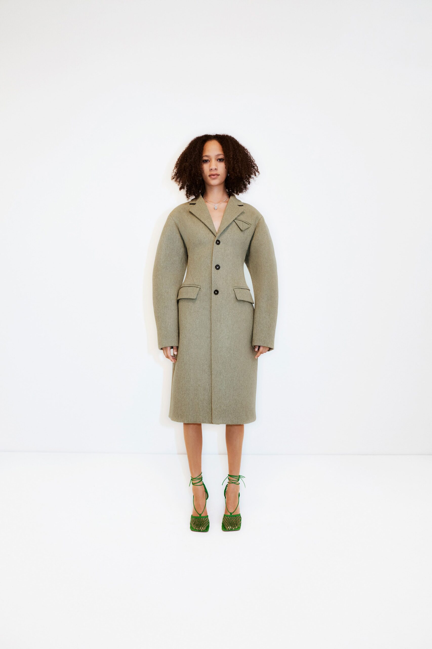 Bottega Veneta Resort 21 Look 206