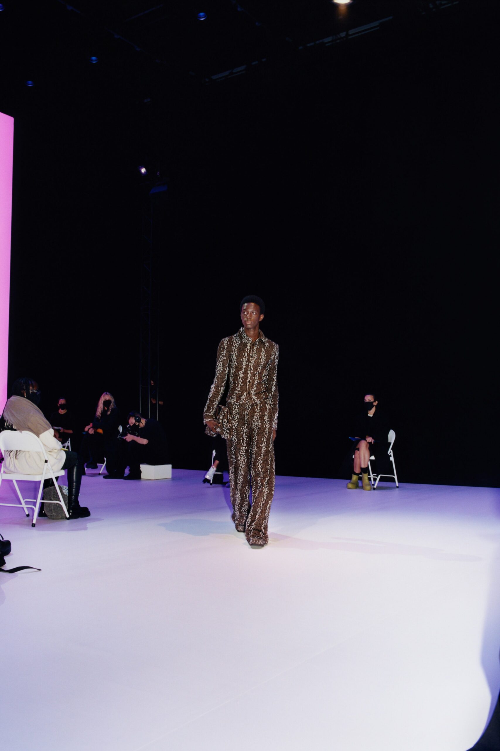 Bottega Veneta S/S 21 Look 214