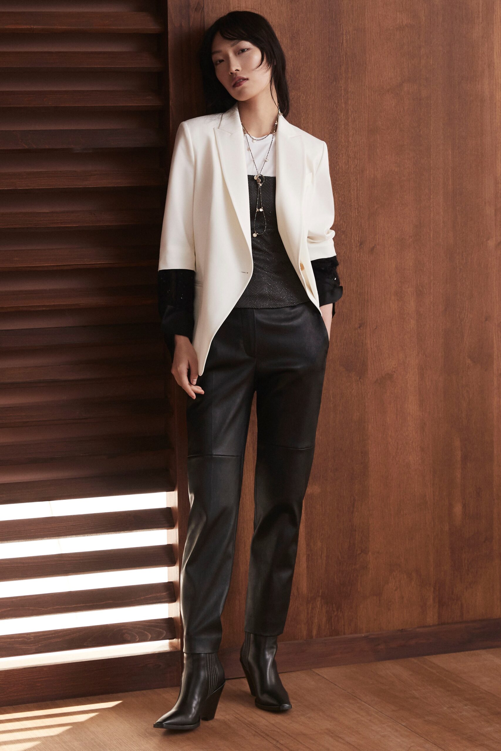 Brunello Cucinelli F/W 19 Look 193