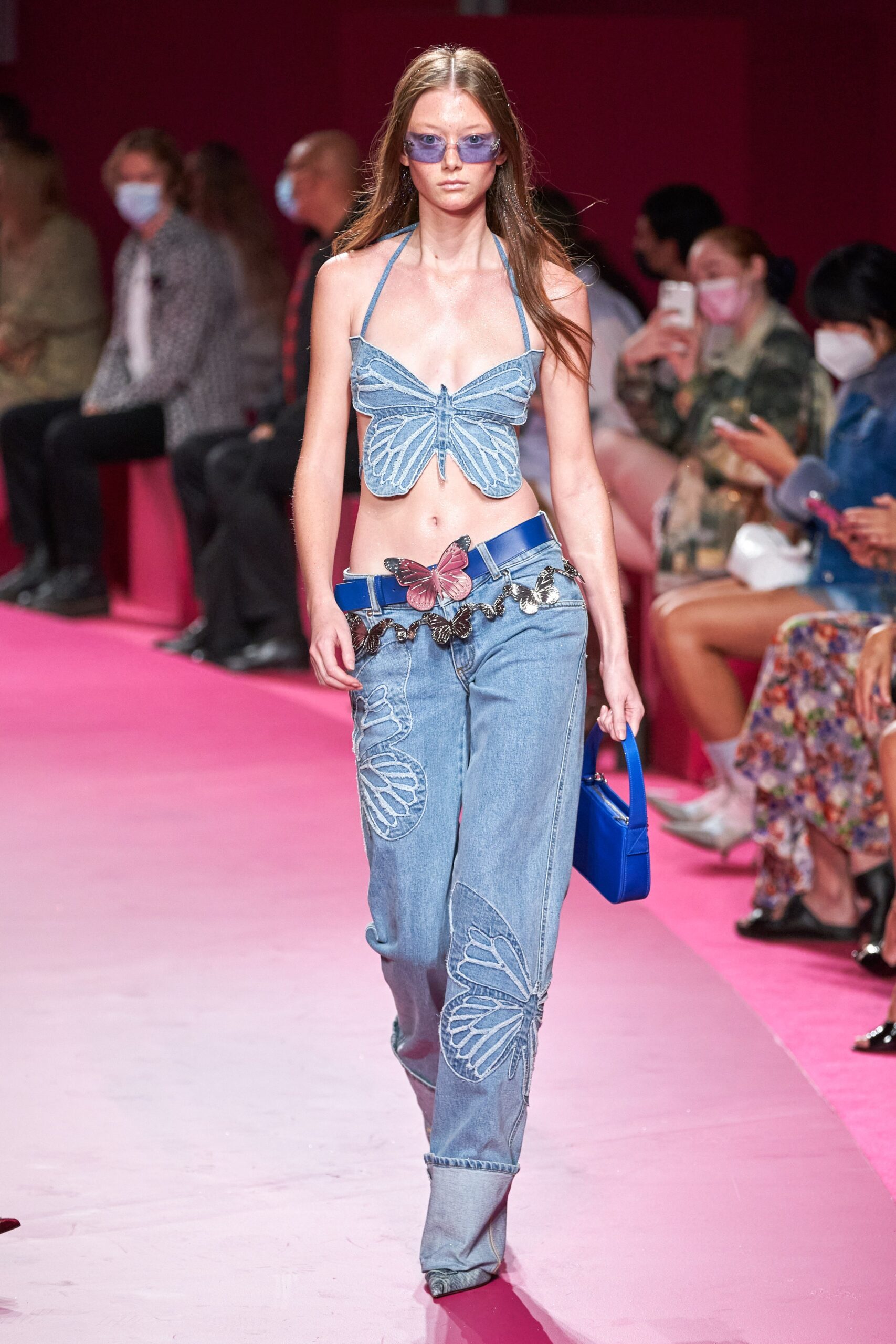 Blumarine S/S 22 Look 224