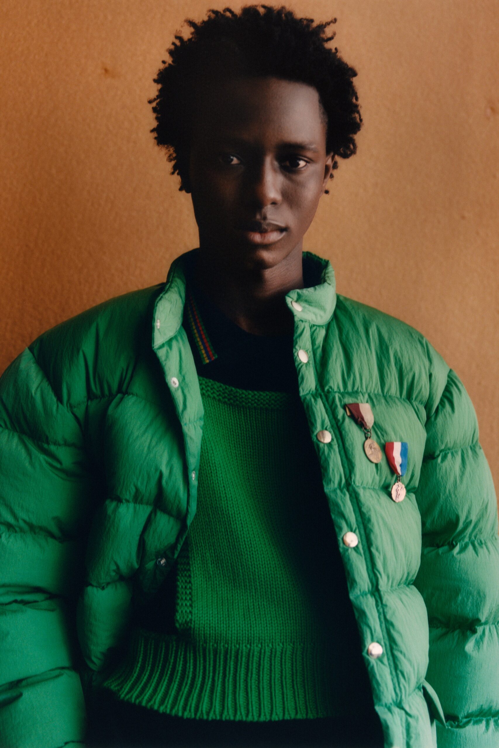 Bode F/W 21 Menswear Look 172