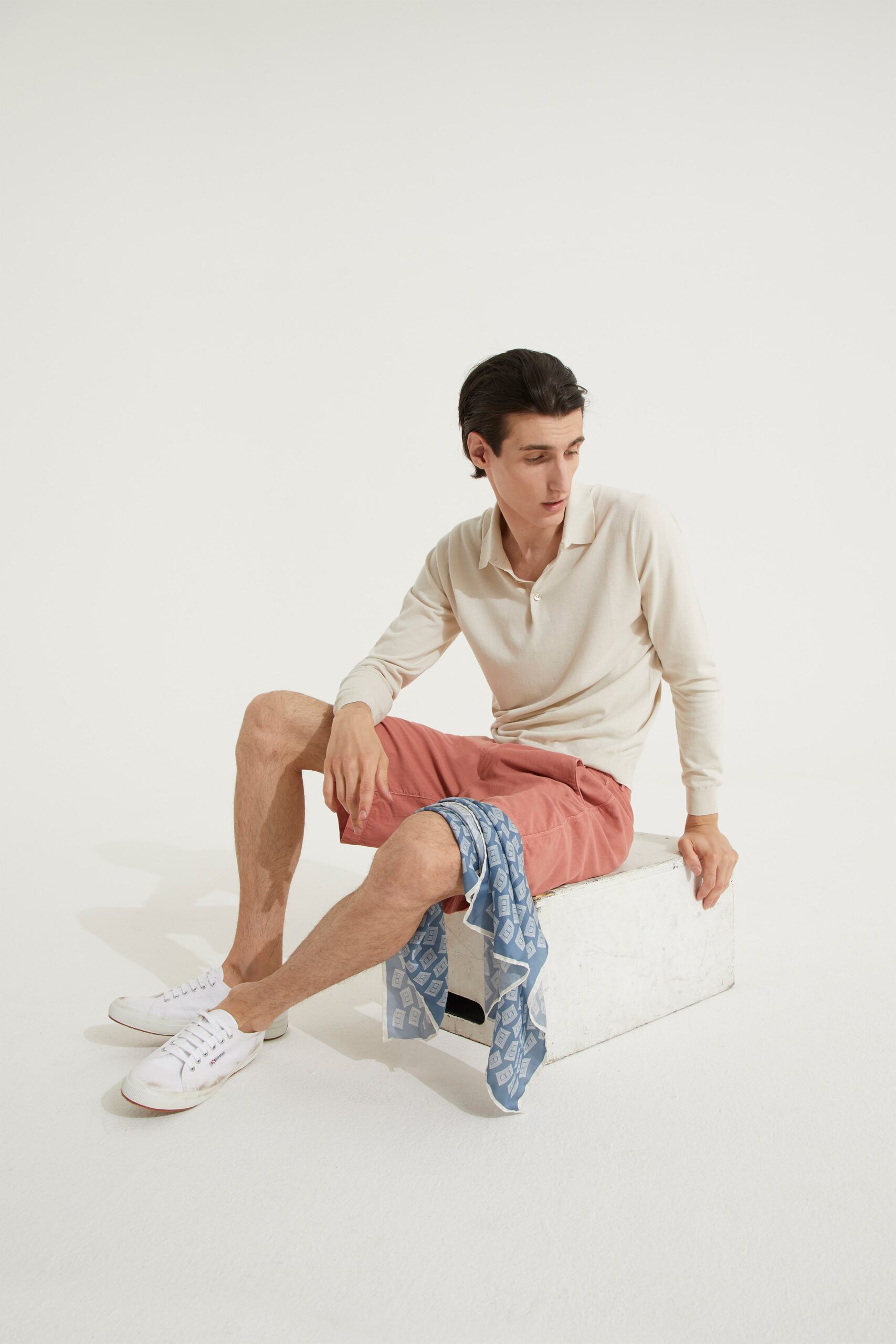 Boglioli S/S 21 Menswear Look 265
