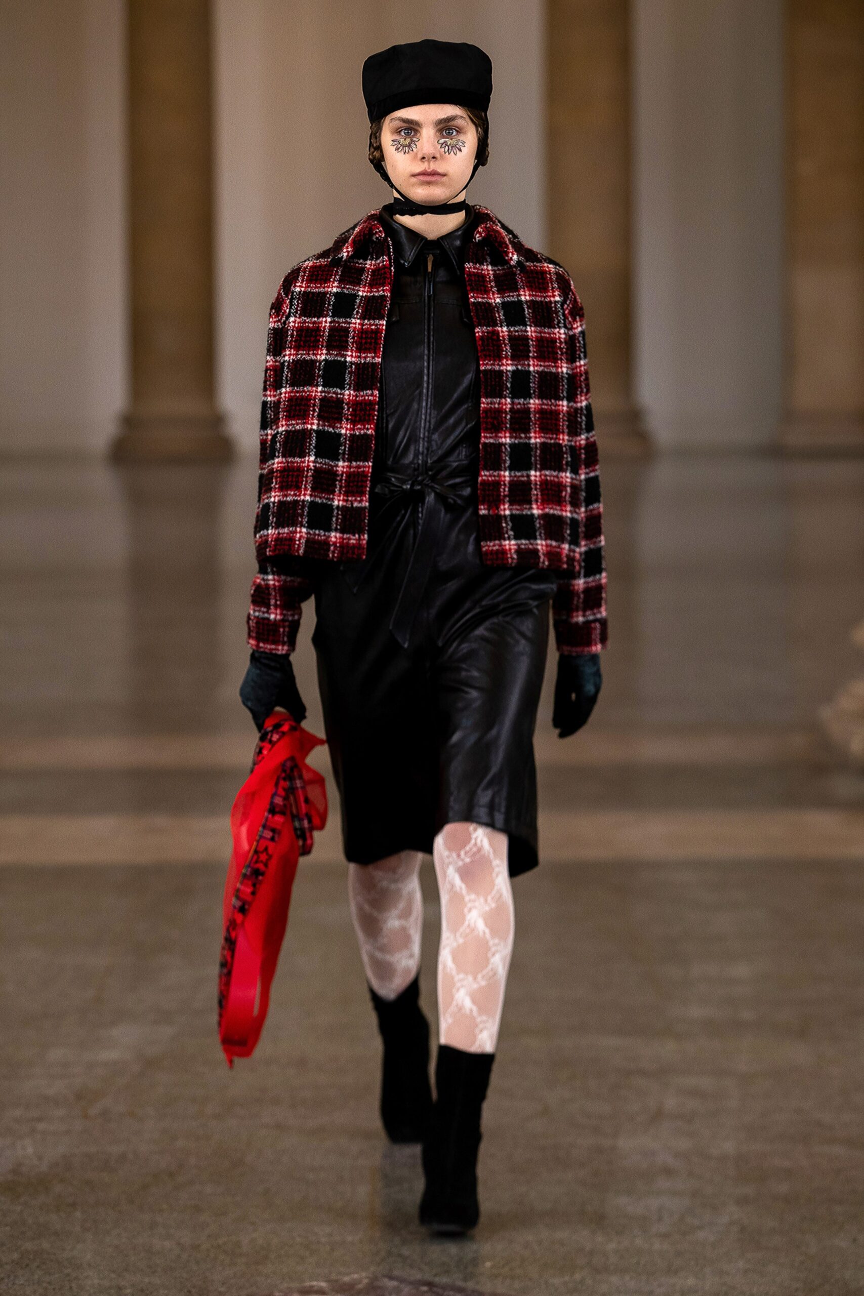 Bora Aksu F/W 21 Look 220