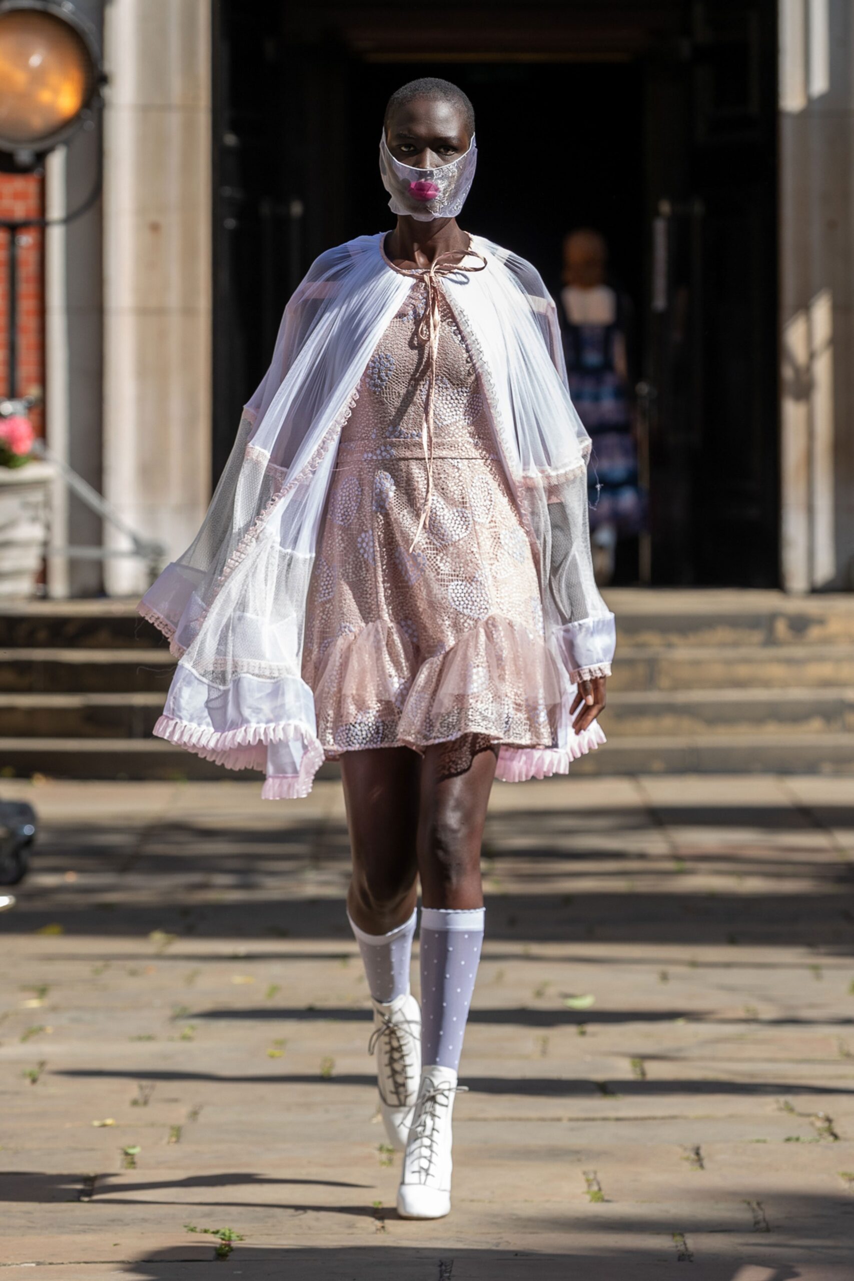 Bora Aksu S/S 21 Look 230