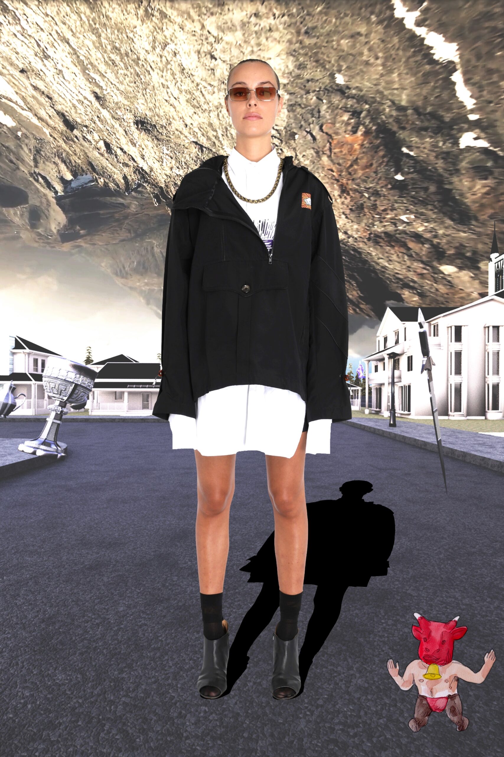 Boramy Viguier S/S 21 Look 213
