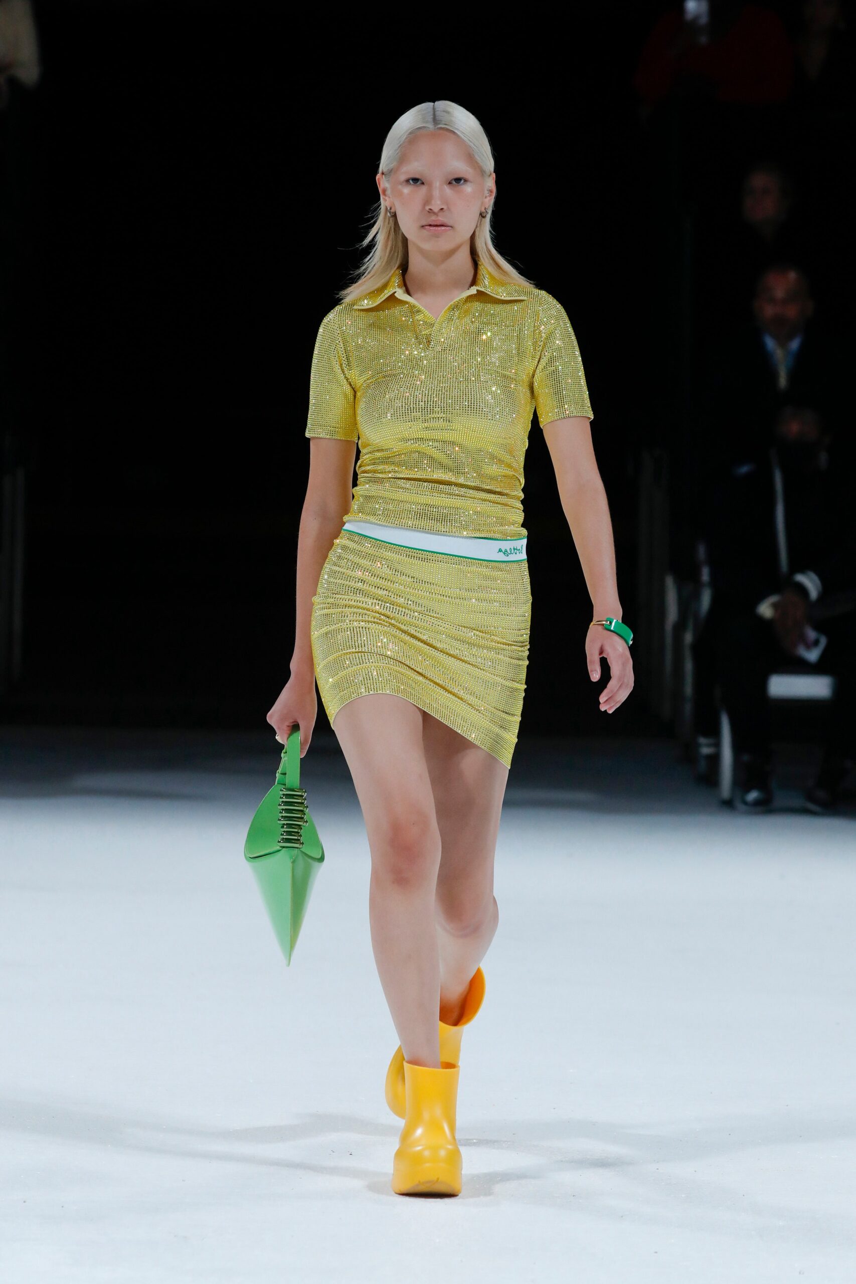 Bottega Veneta S/S 22 Look 214