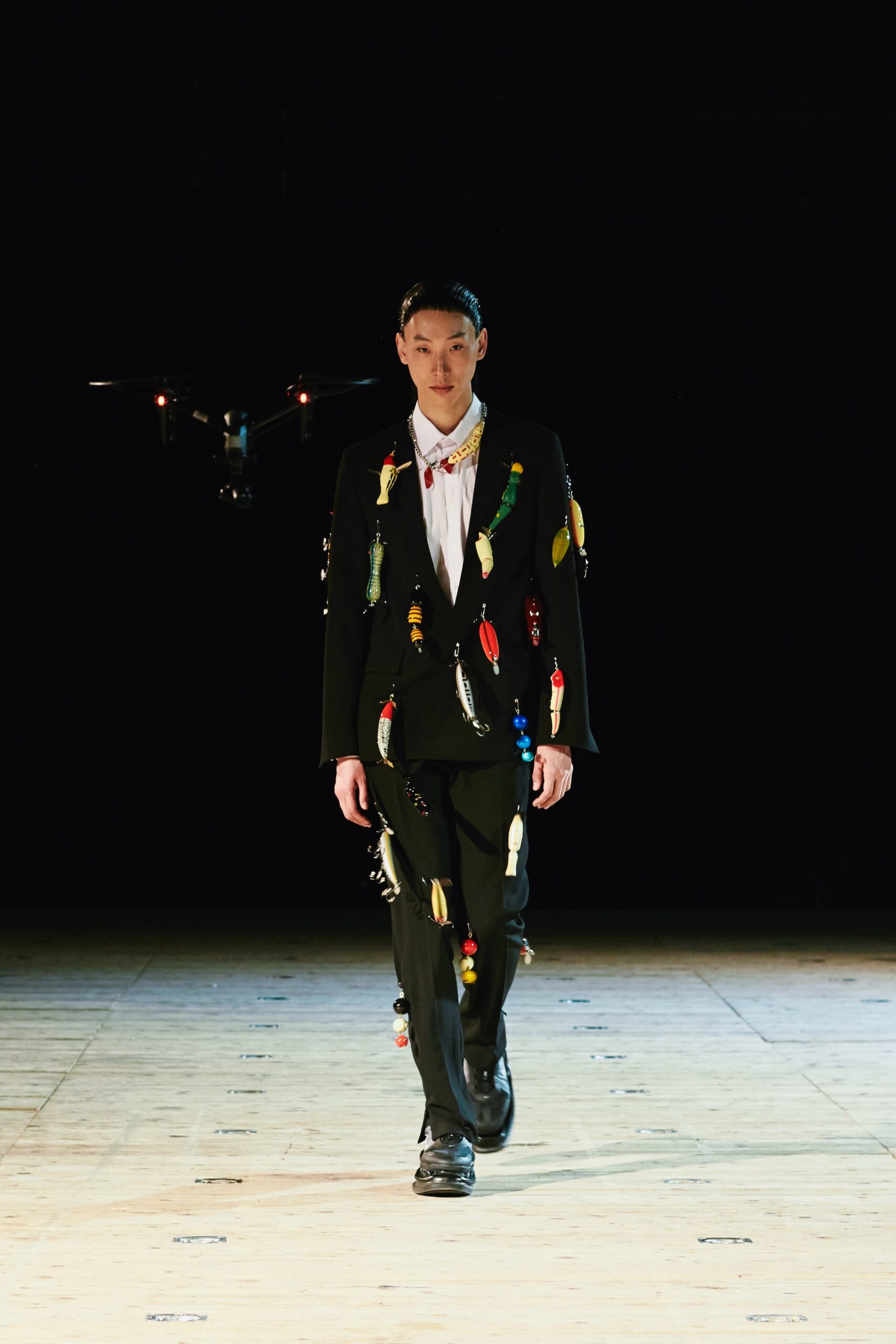 Botter F/W 21 Menswear Look 245