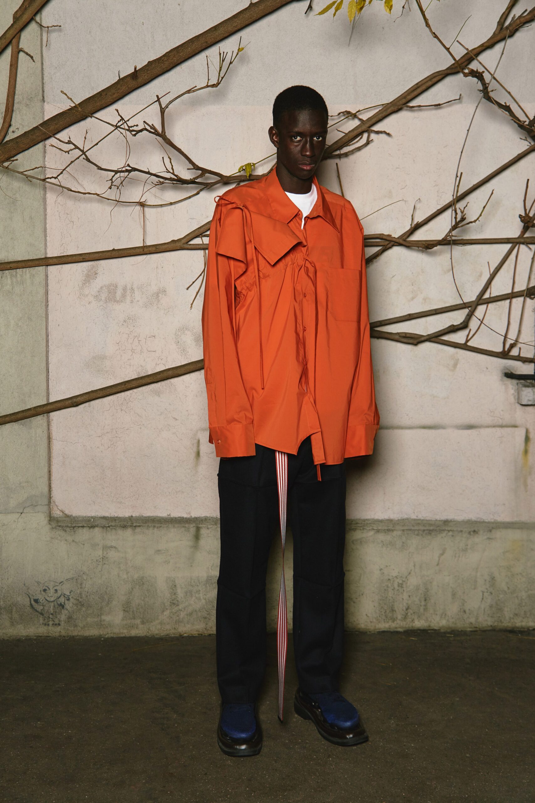 Botter F/W 19 Menswear Look 255