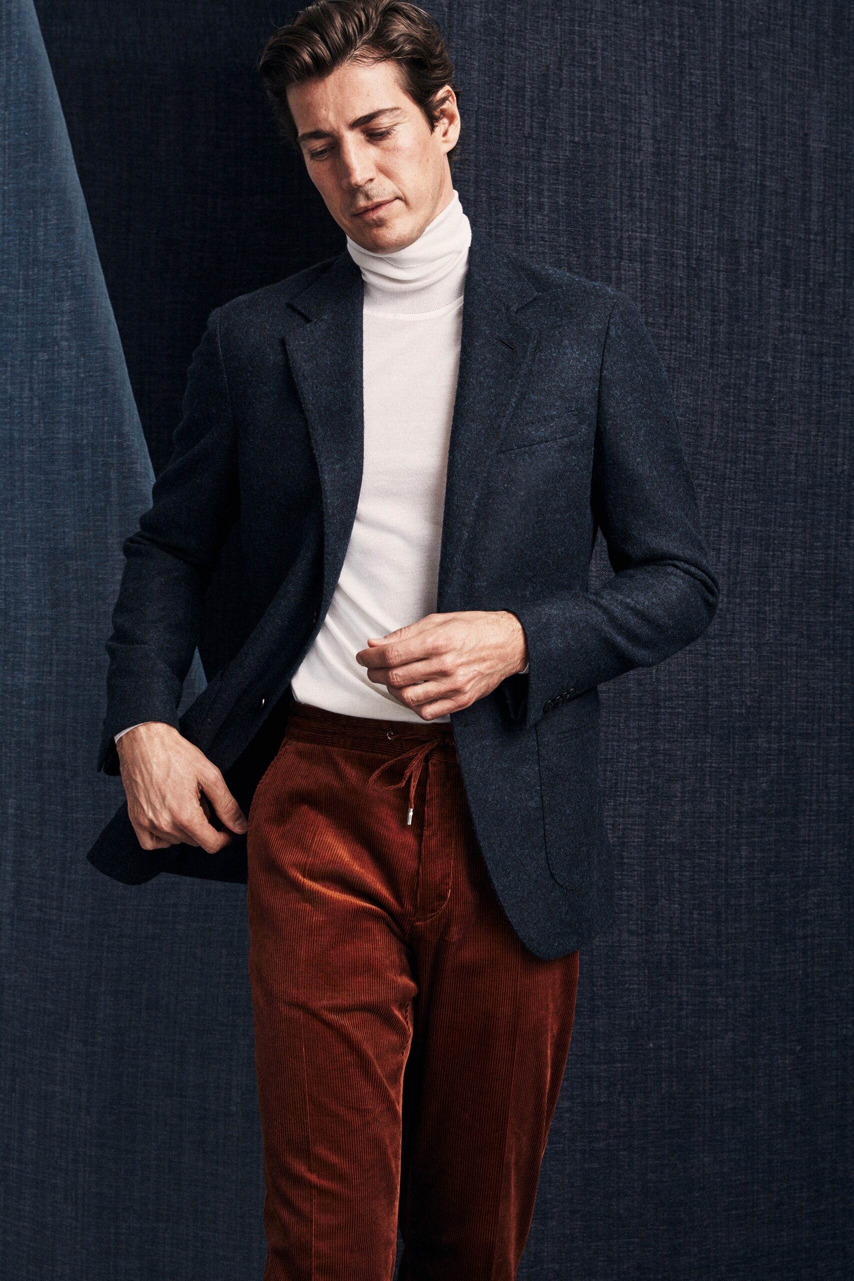 Brett Johnson F/W 20 Menswear Look 227
