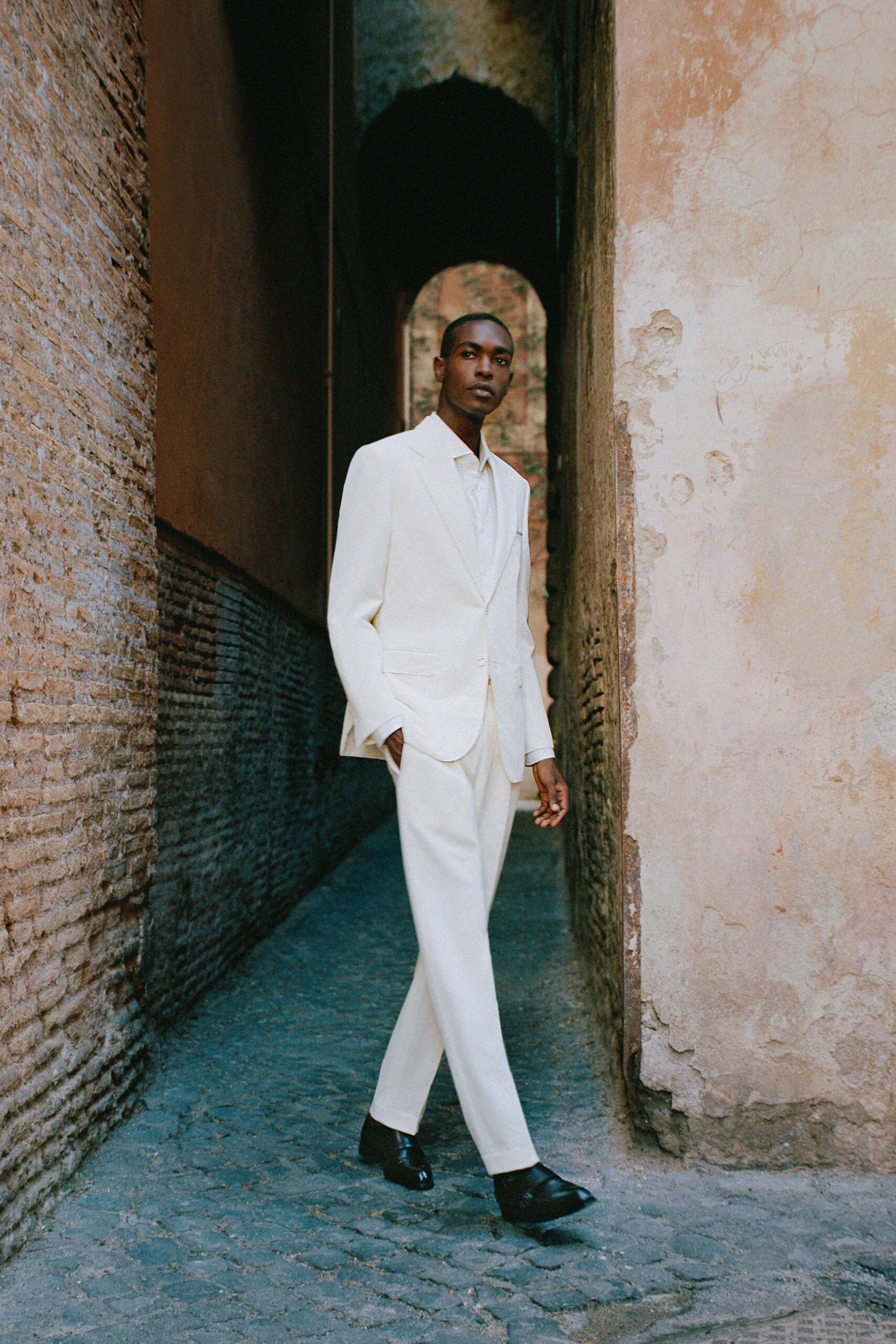 Brioni S/S 21 Menswear Look 219