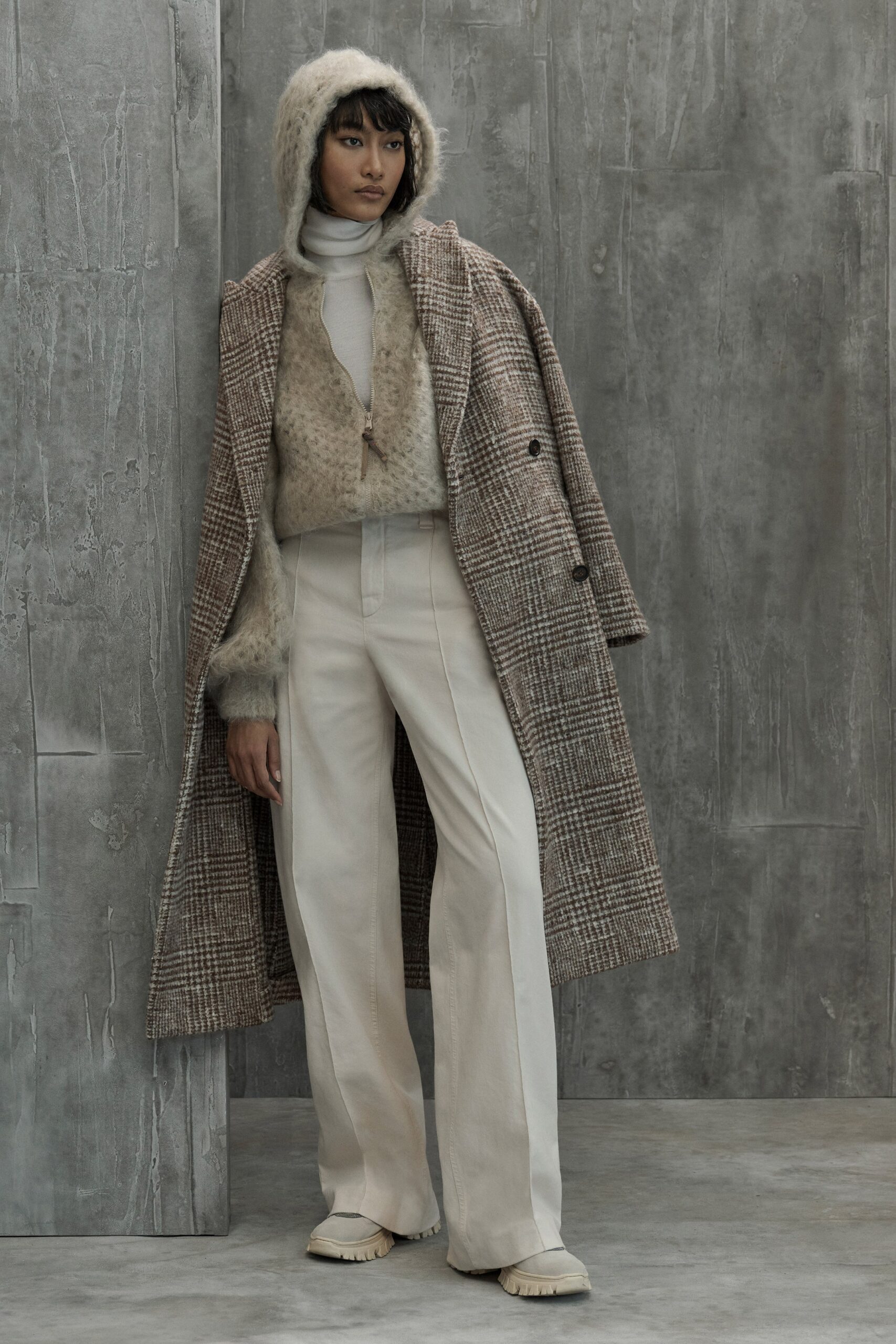 Brunello Cucinelli F/W 22 Look 274