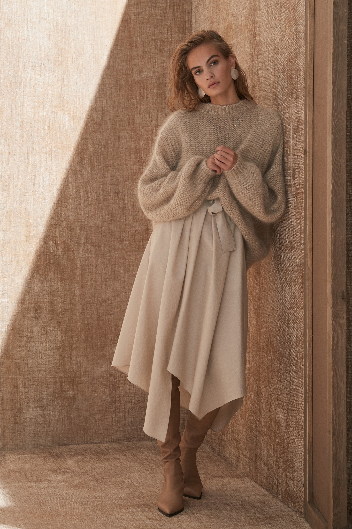 Brunello Cucinelli S/S 20 Look 207