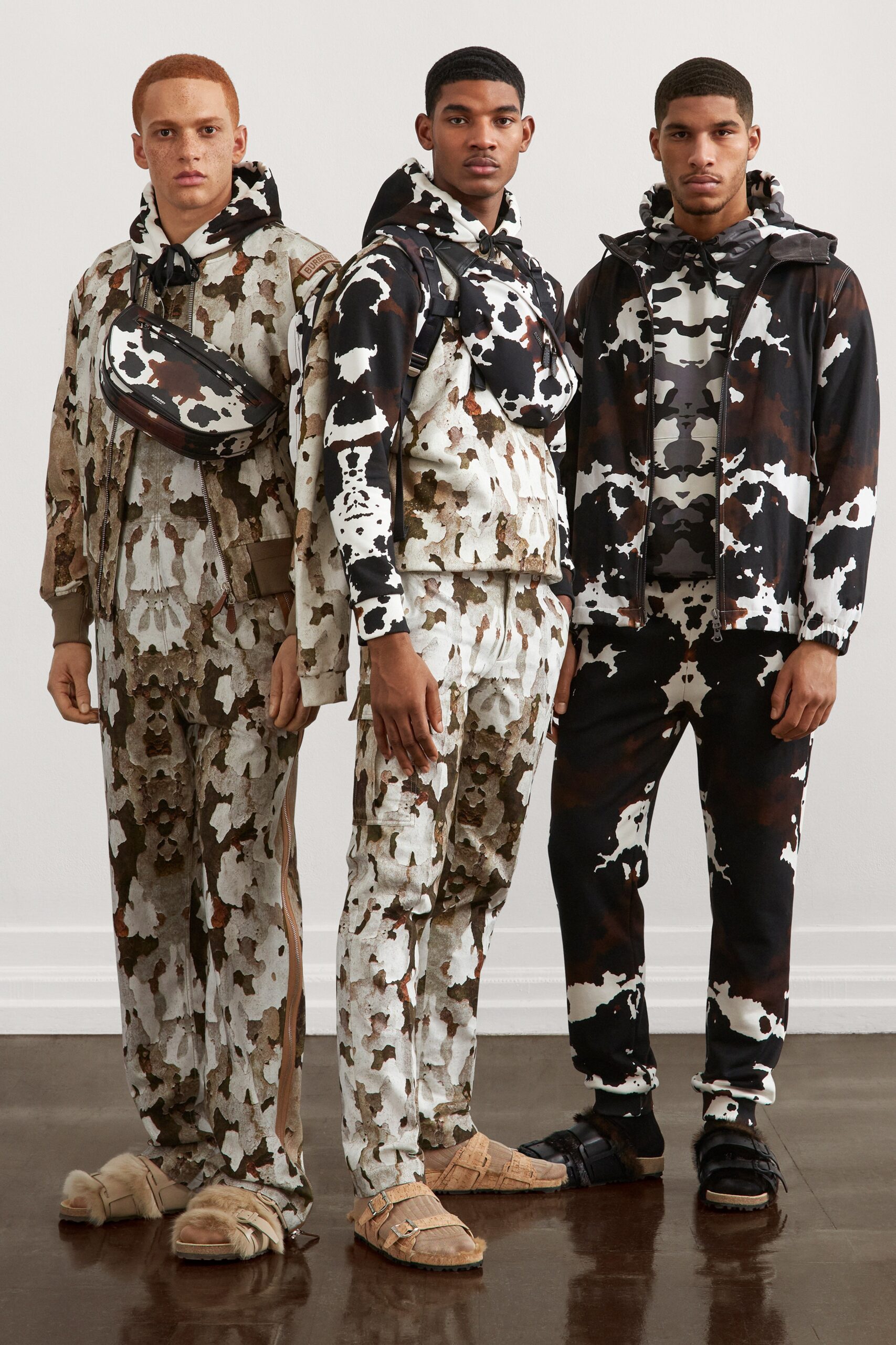Burberry F/W 21 Look 213