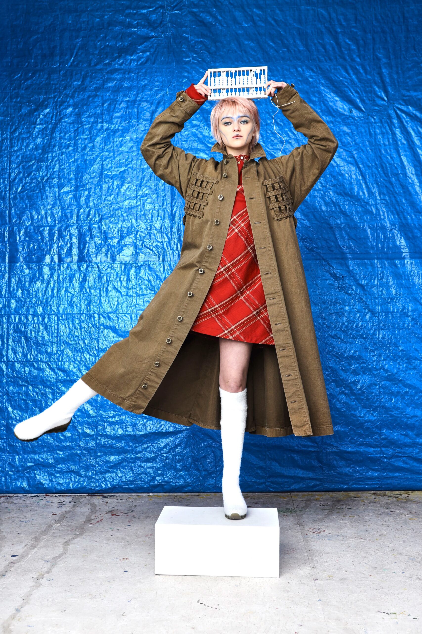Bernhard Willhelm F/W 19 Look 202