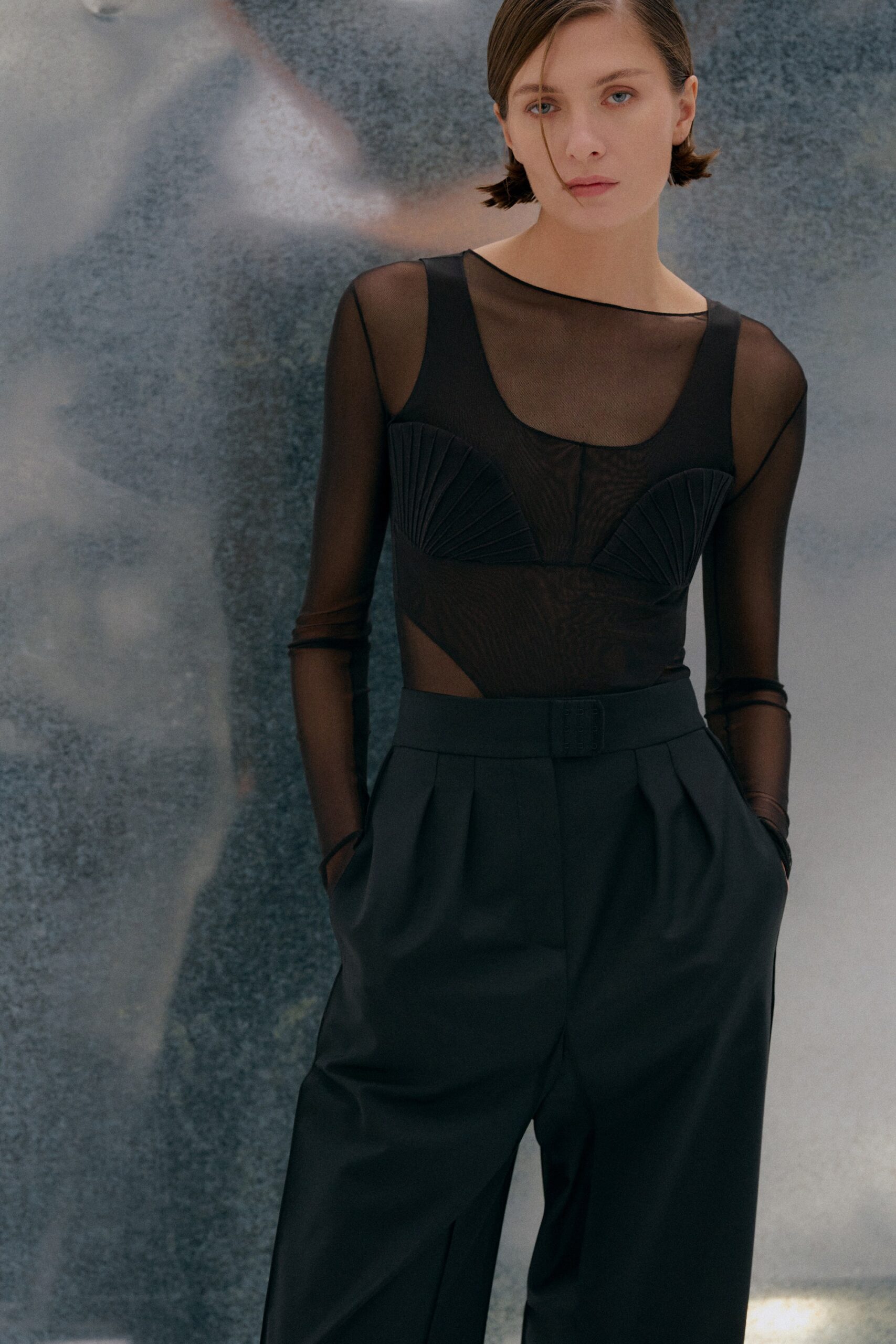 Bevza F/W 23 Look 150