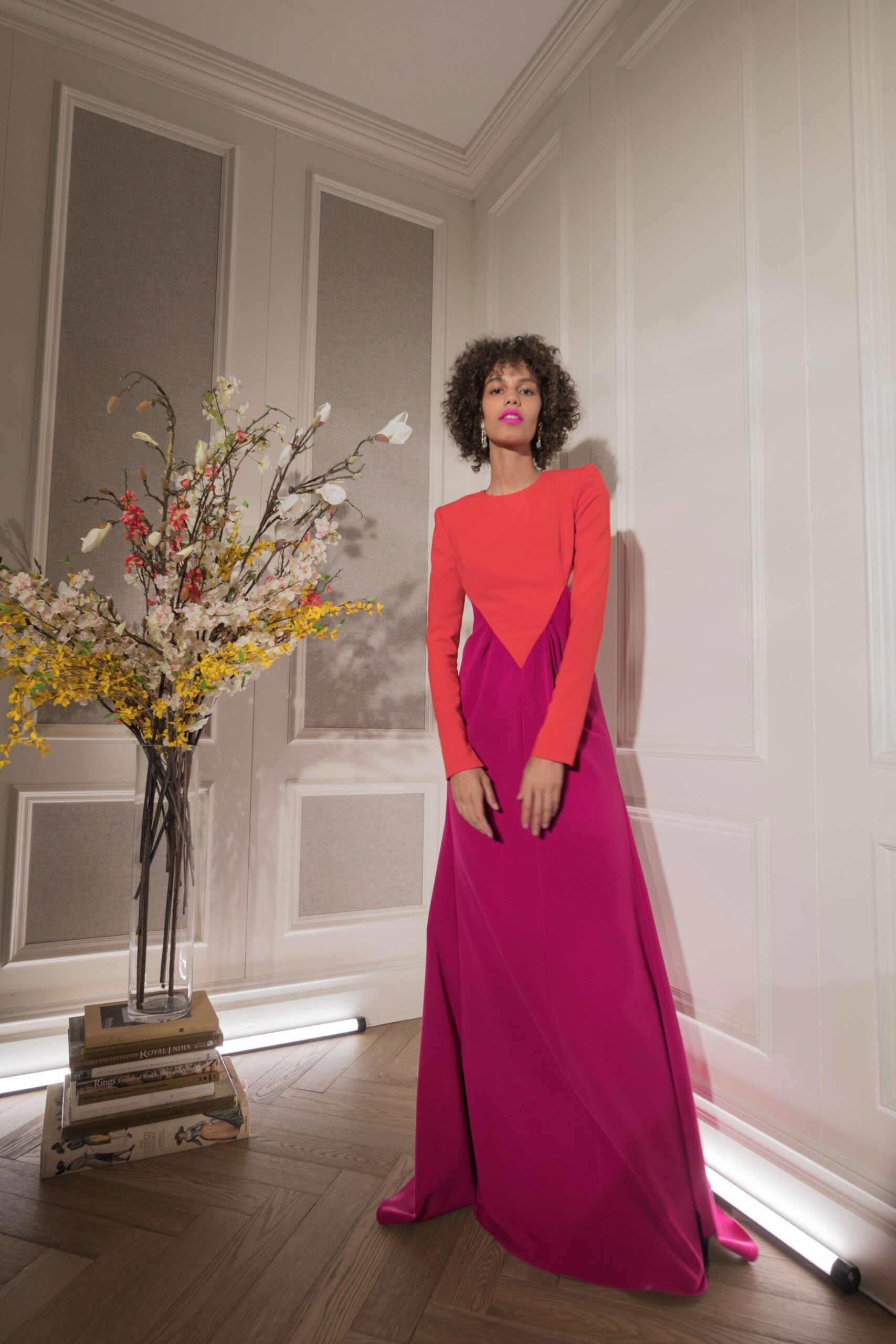 Bibhu Mohapatra Resort 23 Look 223