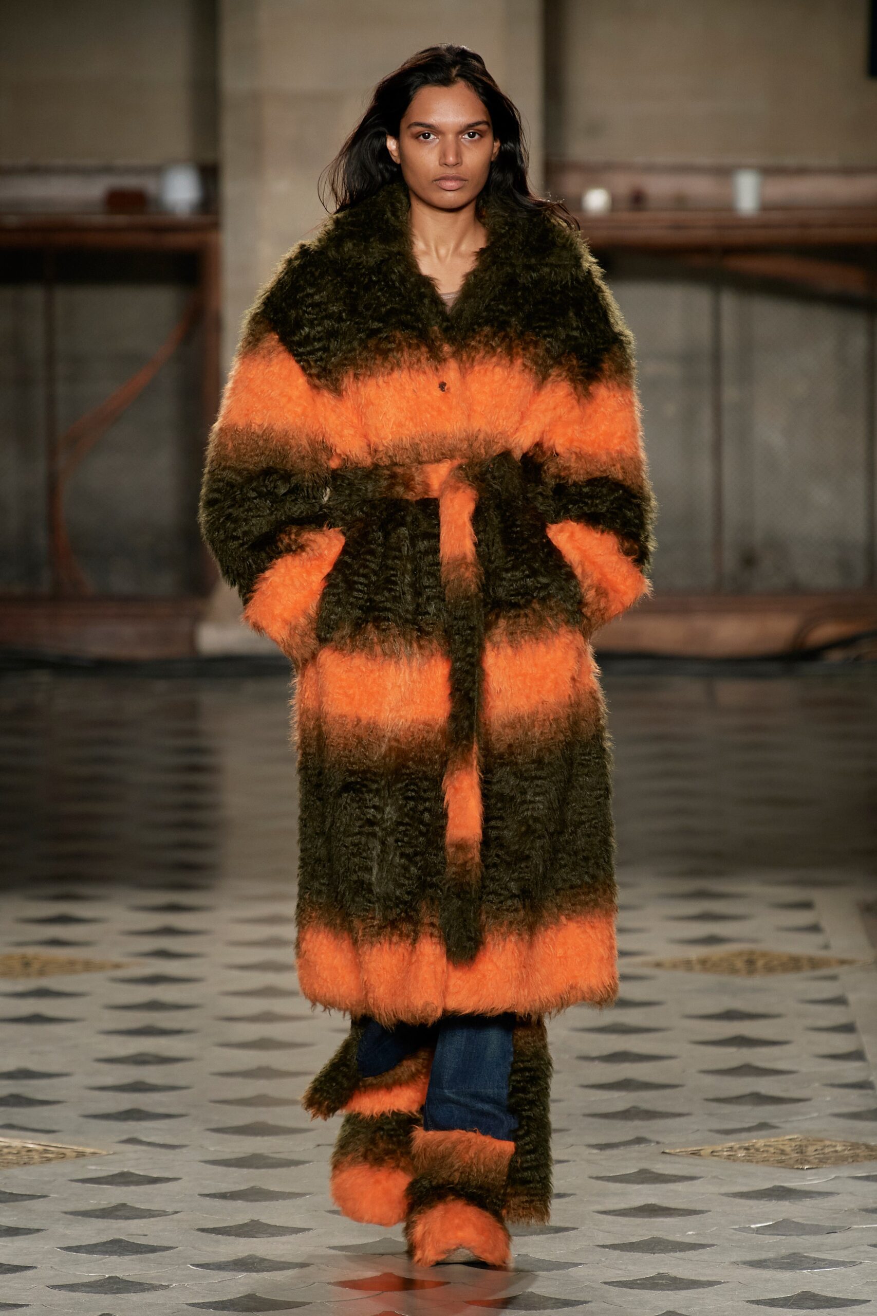 Bluemarble F/W 23 Menswear Look 249
