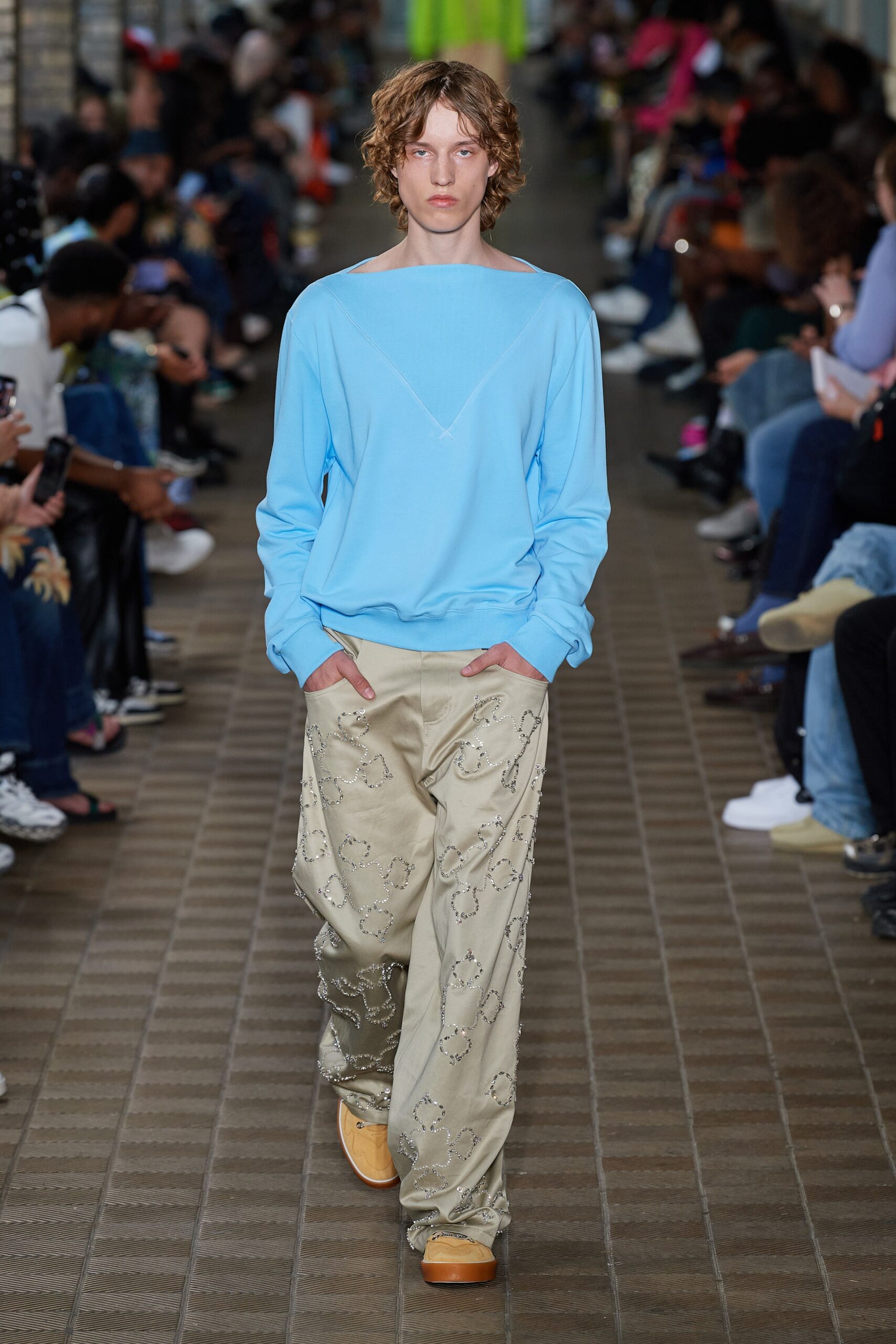 Bluemarble S/S 23 Menswear Look 217
