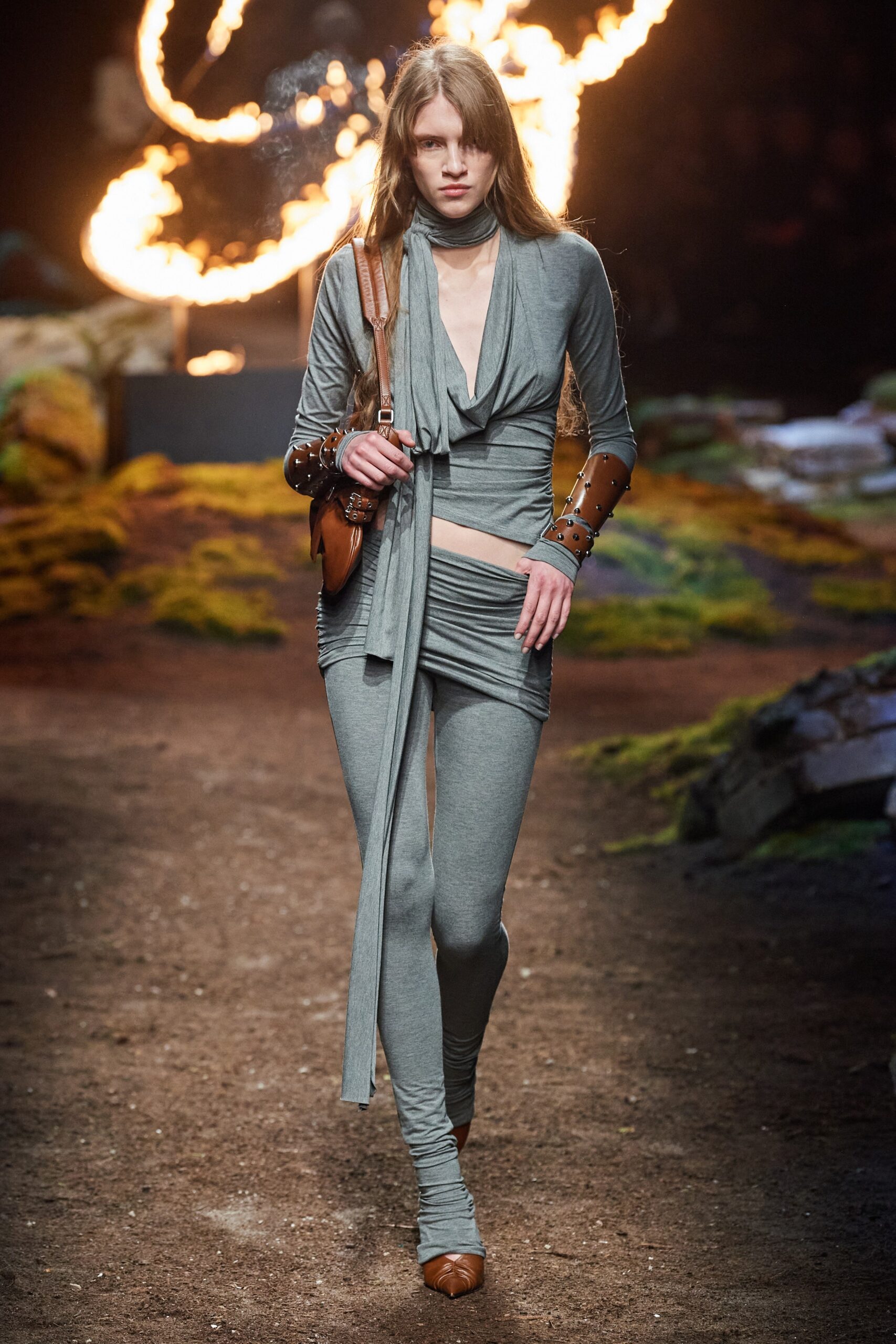 Blumarine F/W 23 Look 217