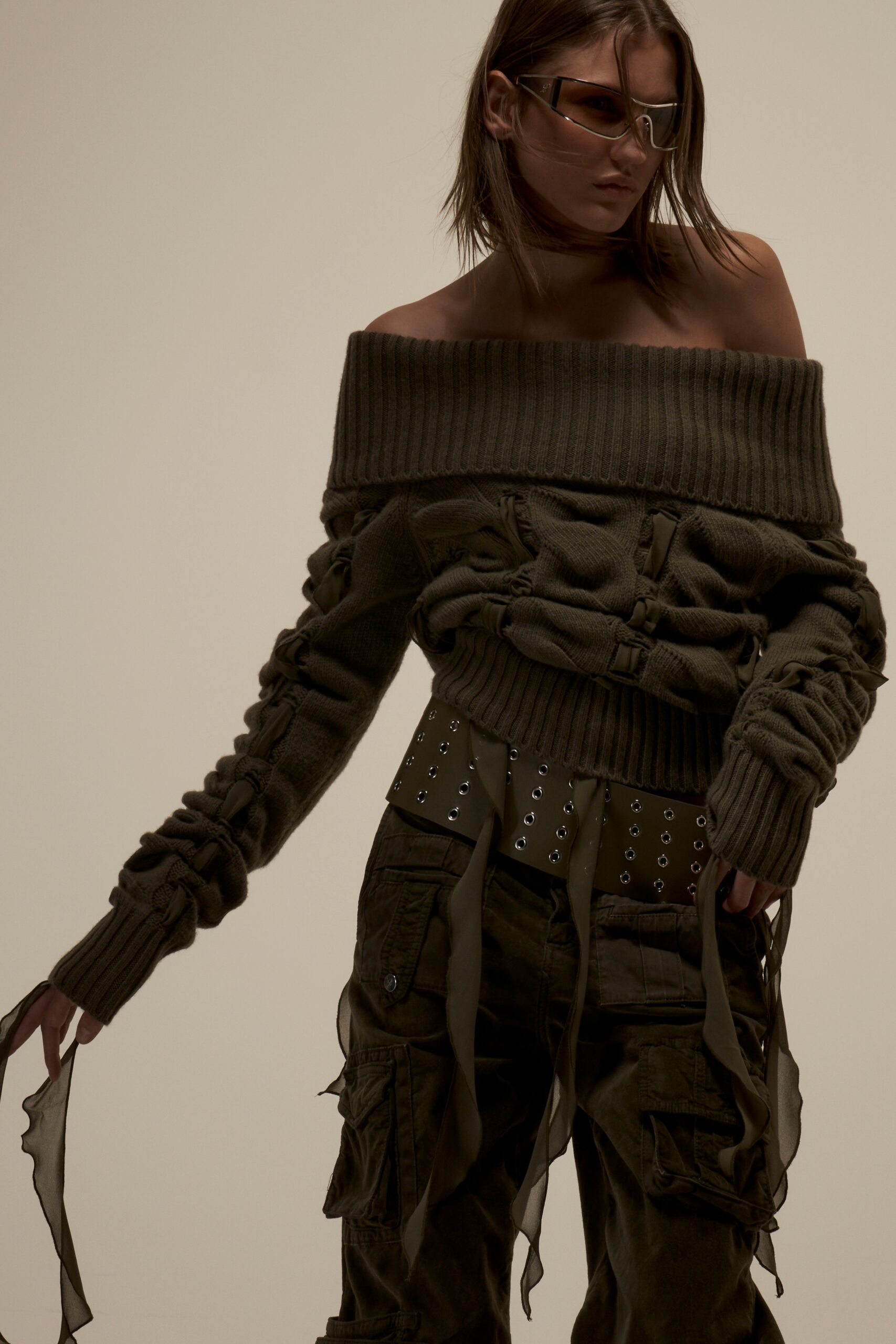 Blumarine F/W 23 Look 231