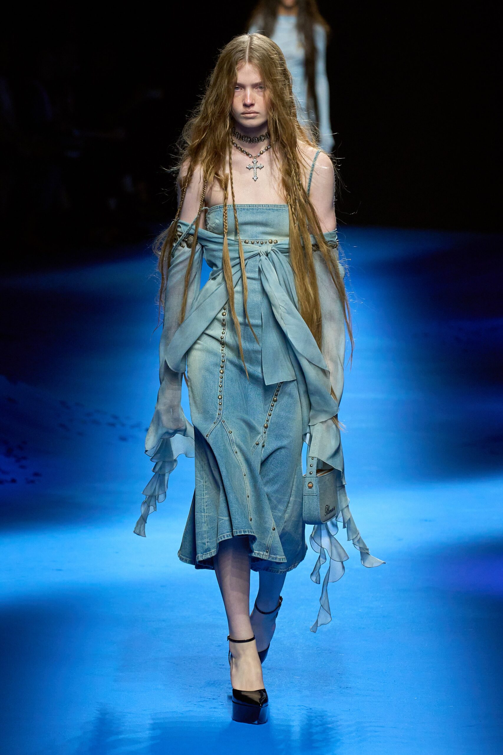 Blumarine S/S 23 Look 227