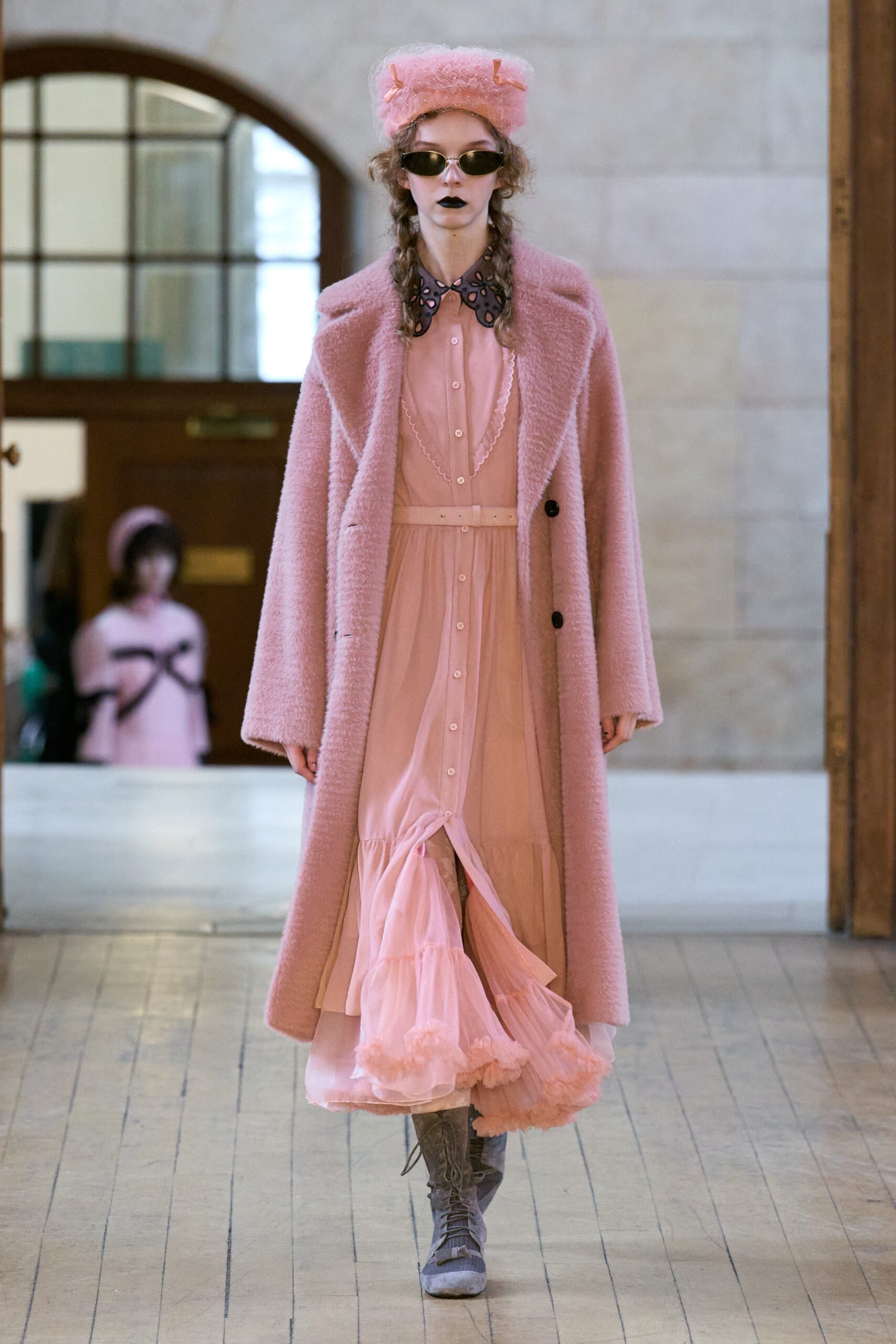 Bora Aksu F/W 23 Look 225