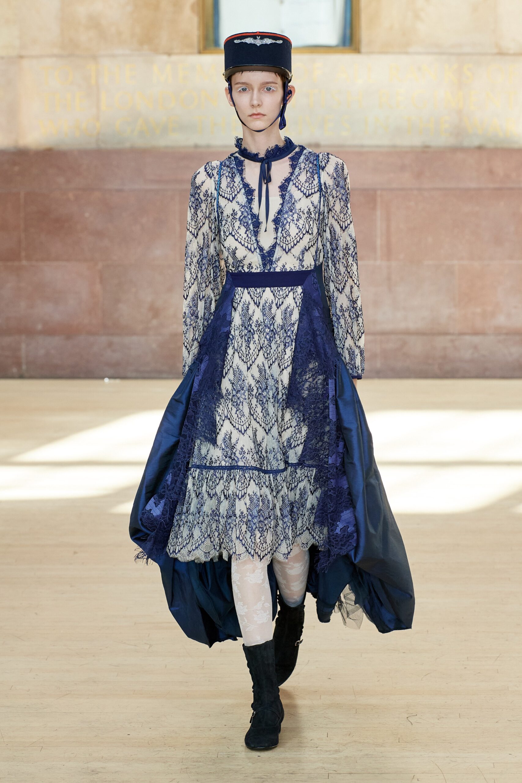 Bora Aksu S/S 23 Look 231