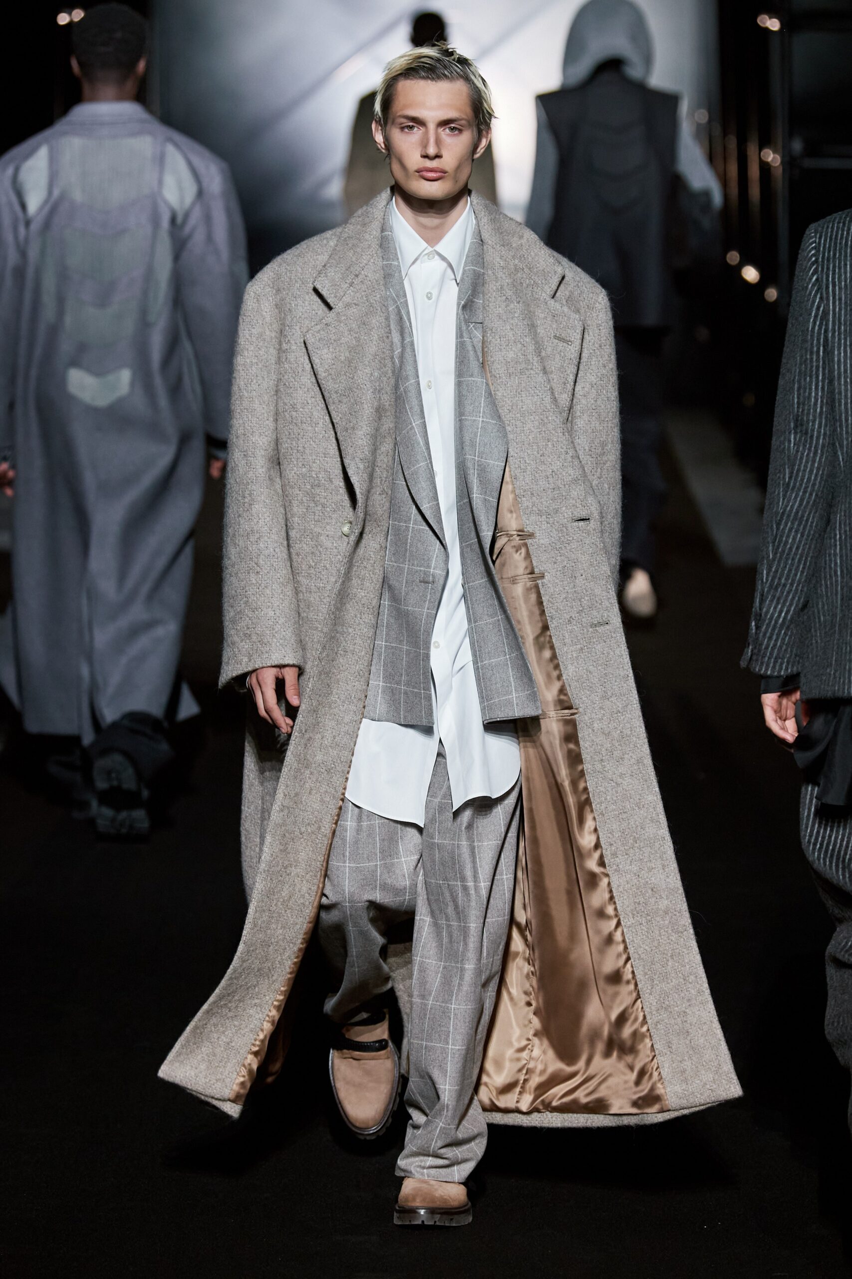 Boss F/W 22 Look 221