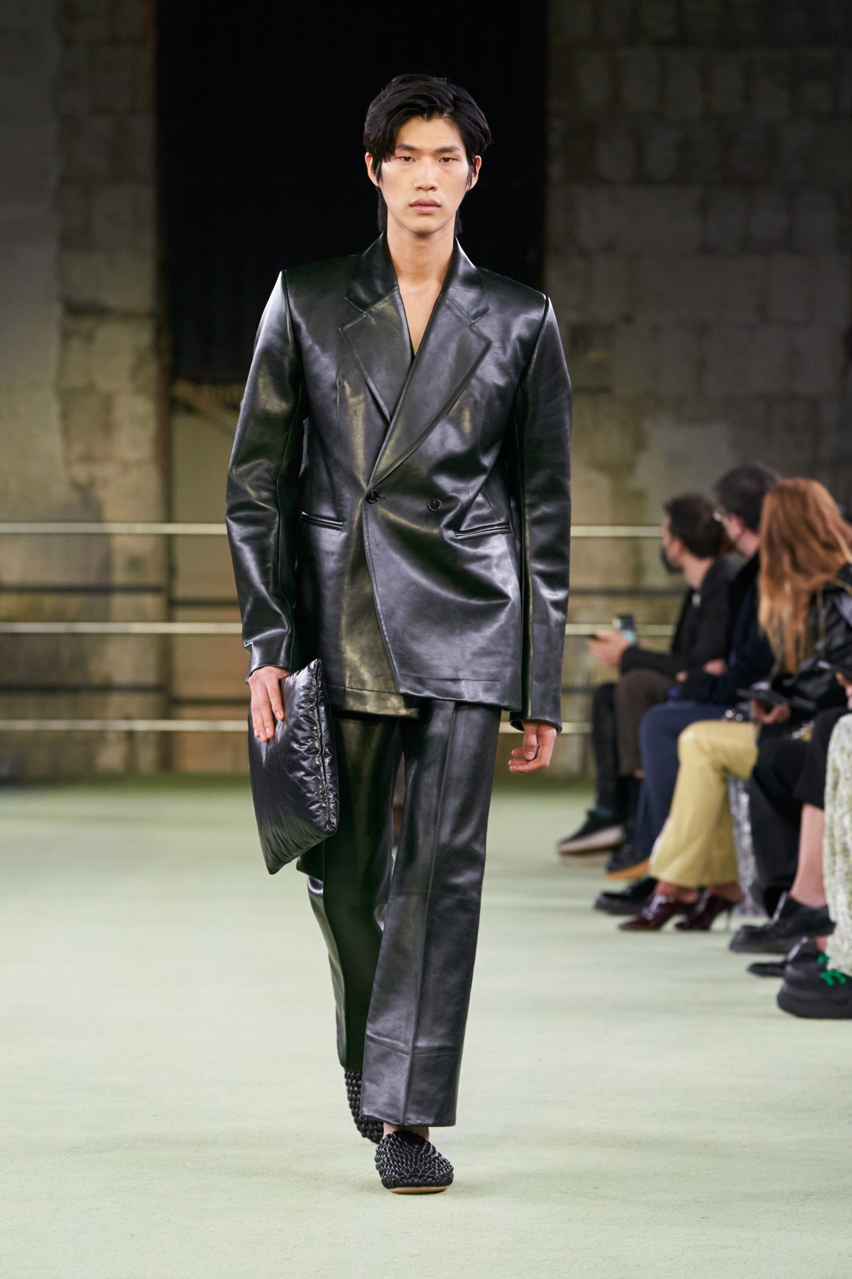 Bottega Veneta F/W 22 Look 224