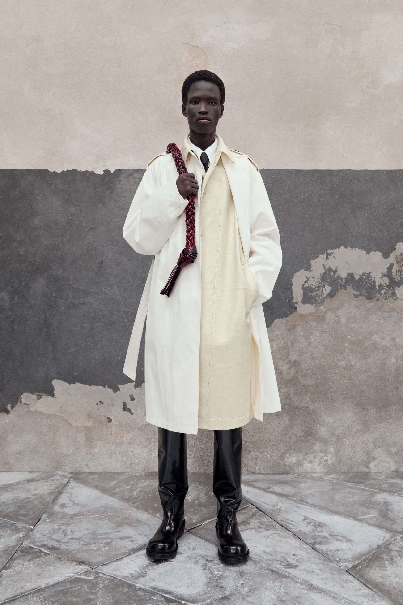 Bottega Veneta F/W 23 Look 265