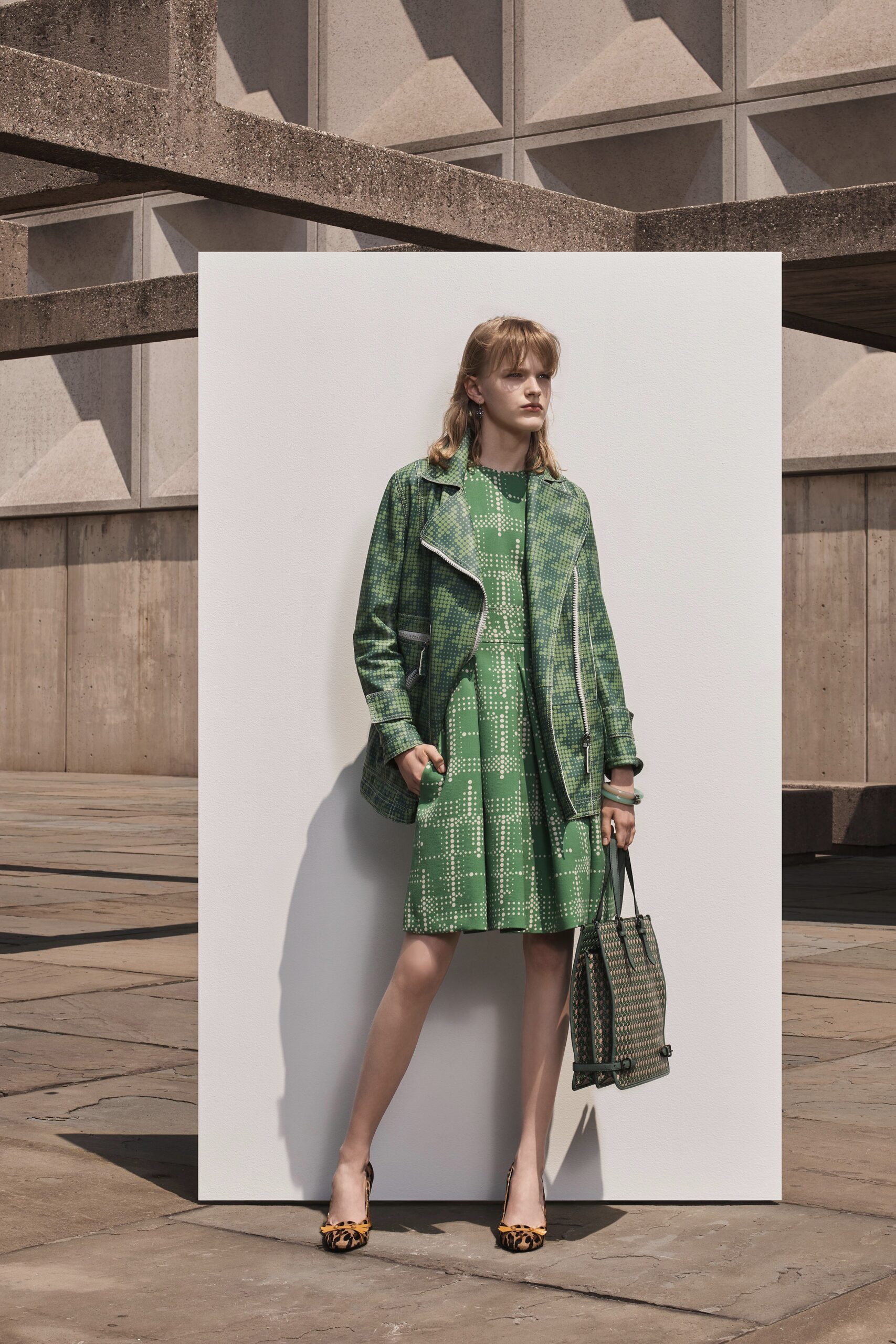 Bottega Veneta Resort 19 Look 195