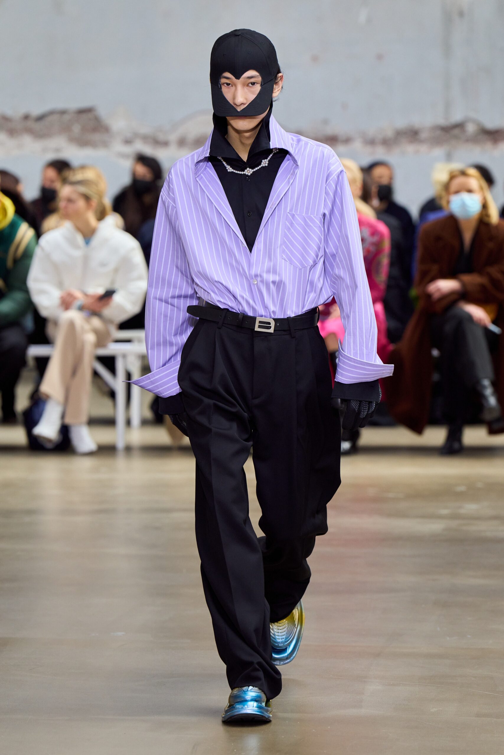Botter F/W 22 Look 213
