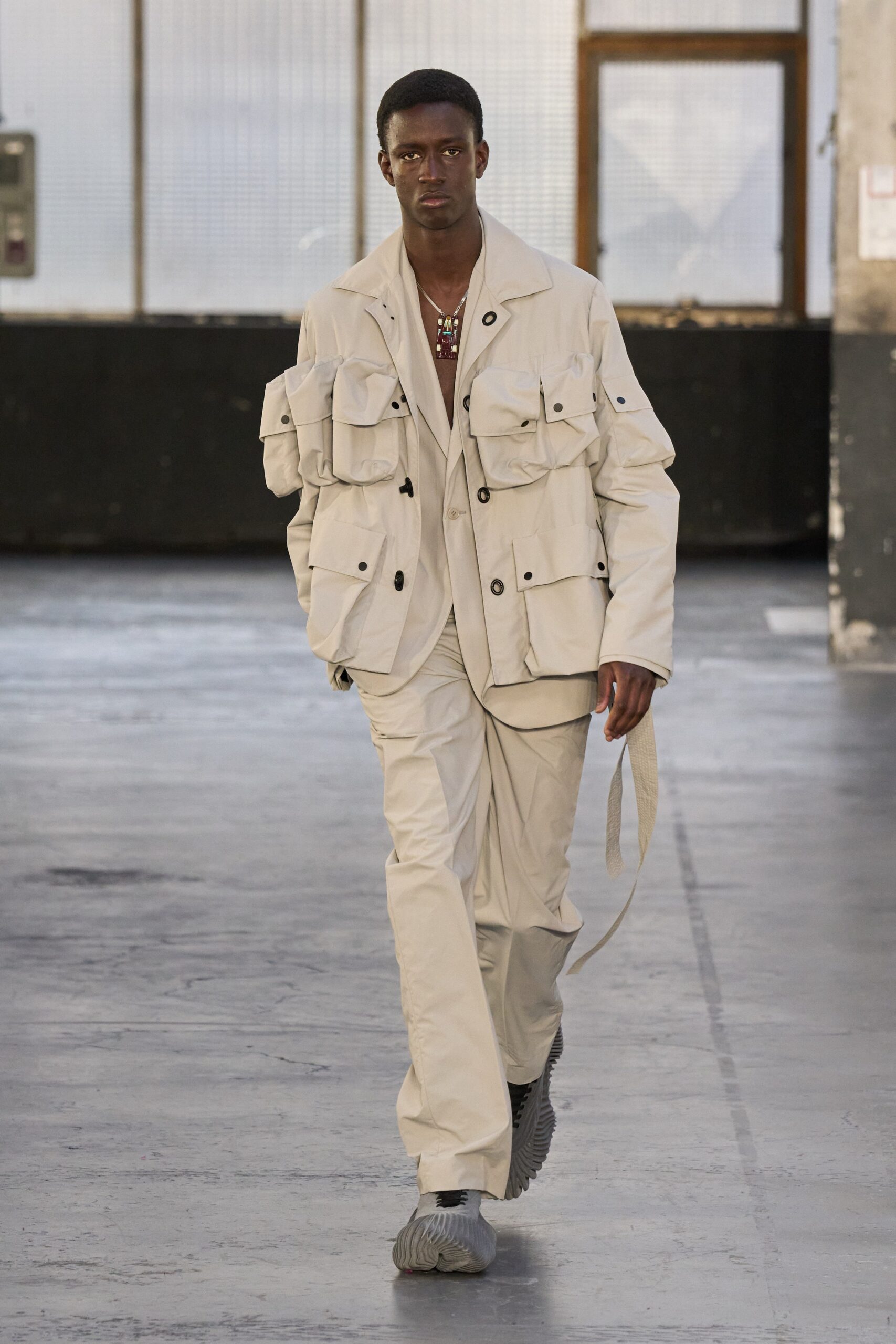 Botter F/W 23 Menswear Look 196