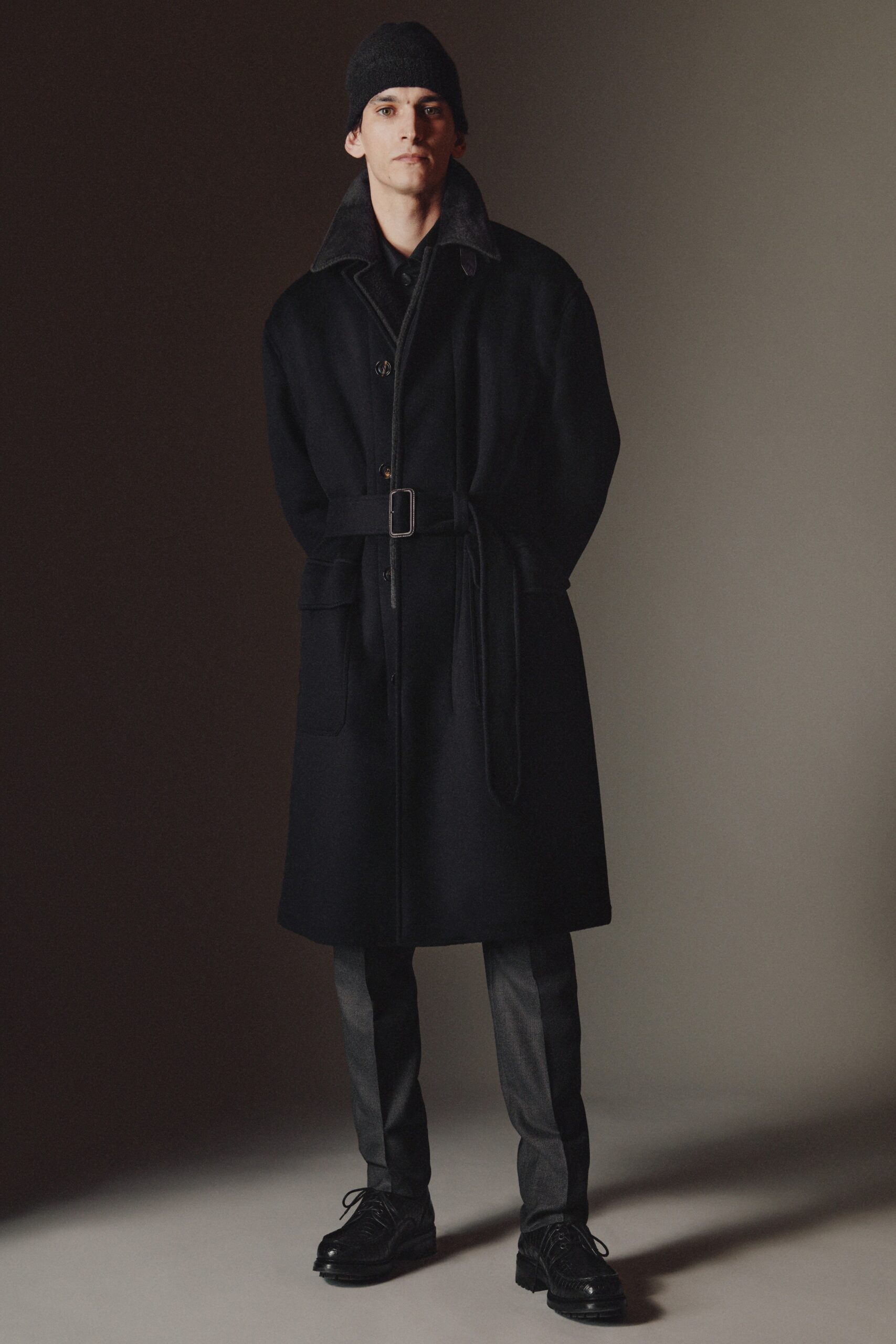 Brioni F/W 22 Menswear Look 207