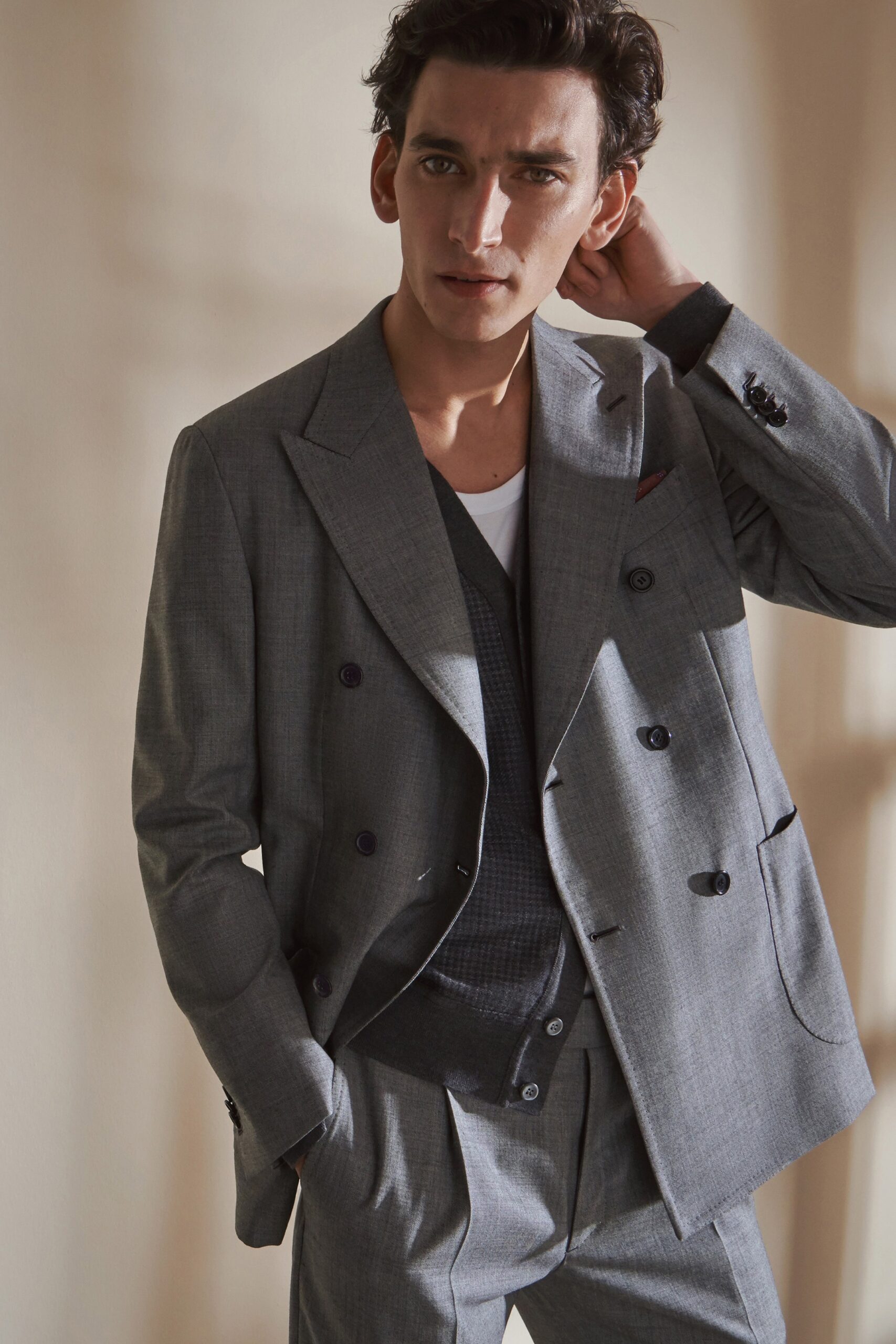 Brioni F/W 21 Menswear Look 198