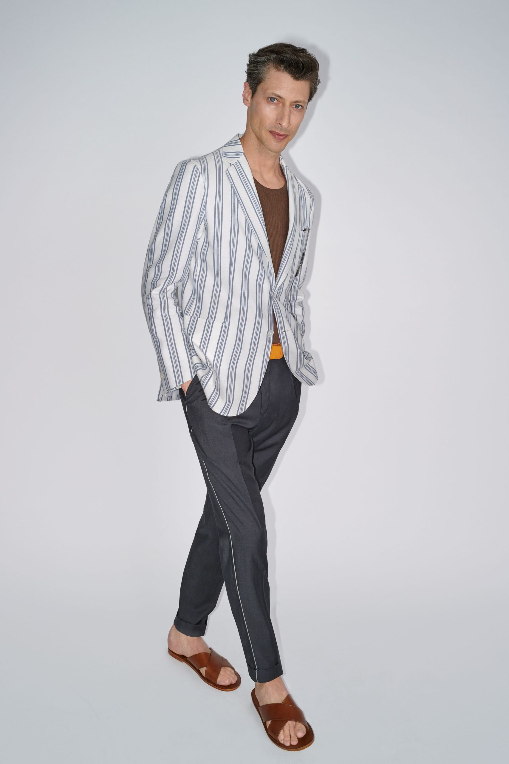 Brioni S/S 20 Menswear Look 281