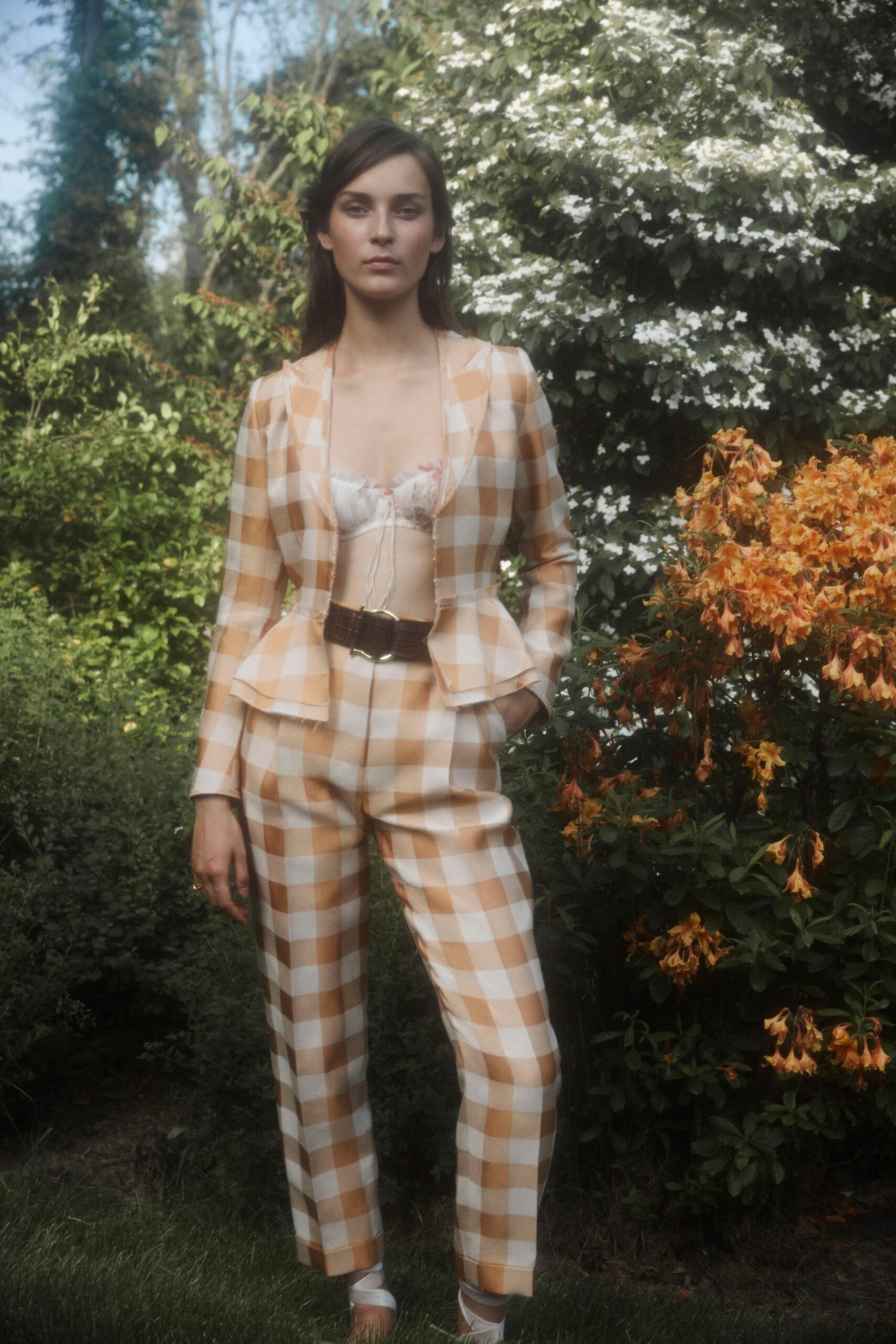 Brock Collection Resort 19 Look 240