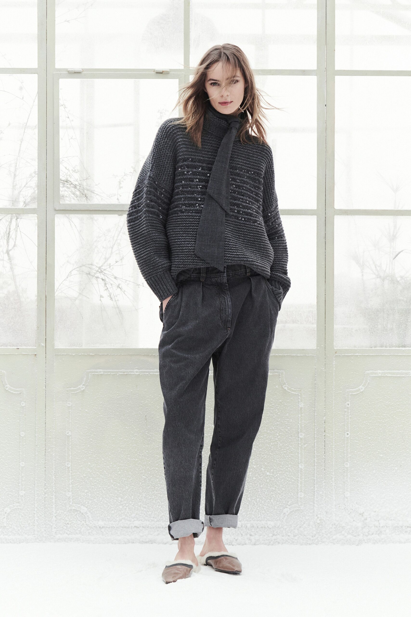 Brunello Cucinelli F/W 21 Look 224