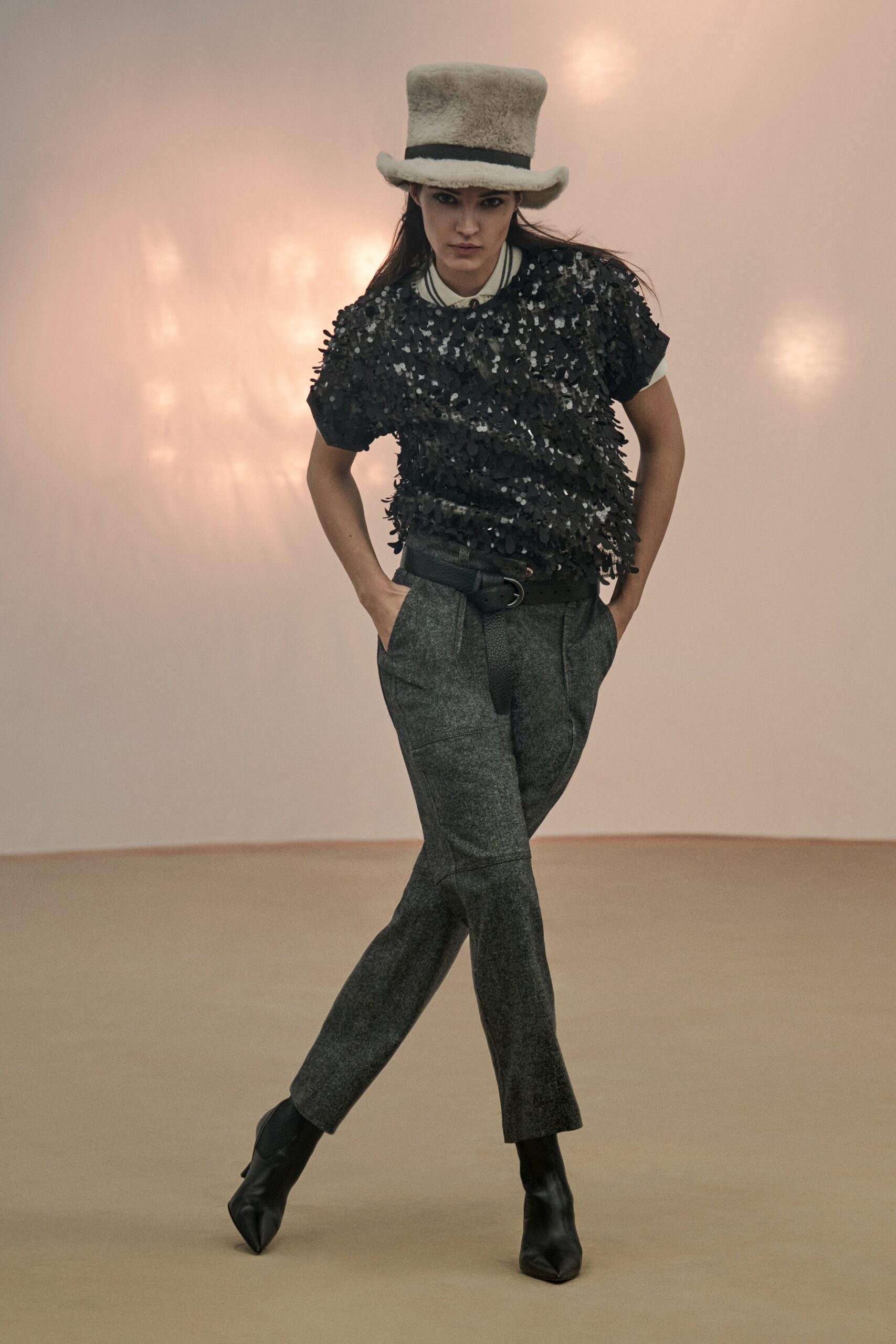 Brunello Cucinelli F/W 23 Look 181