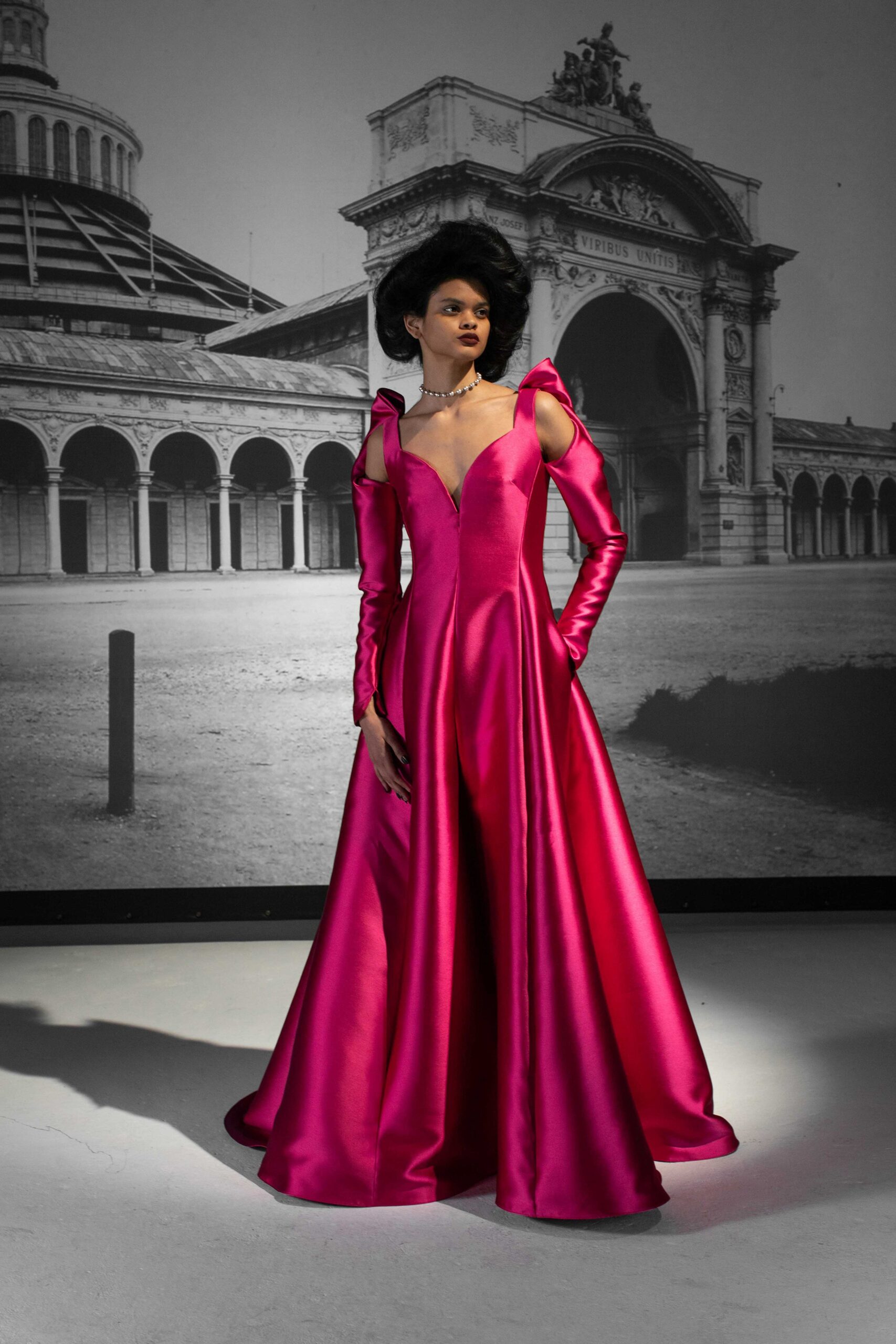 Bibhu Mohapatra F/W 21 Look 254