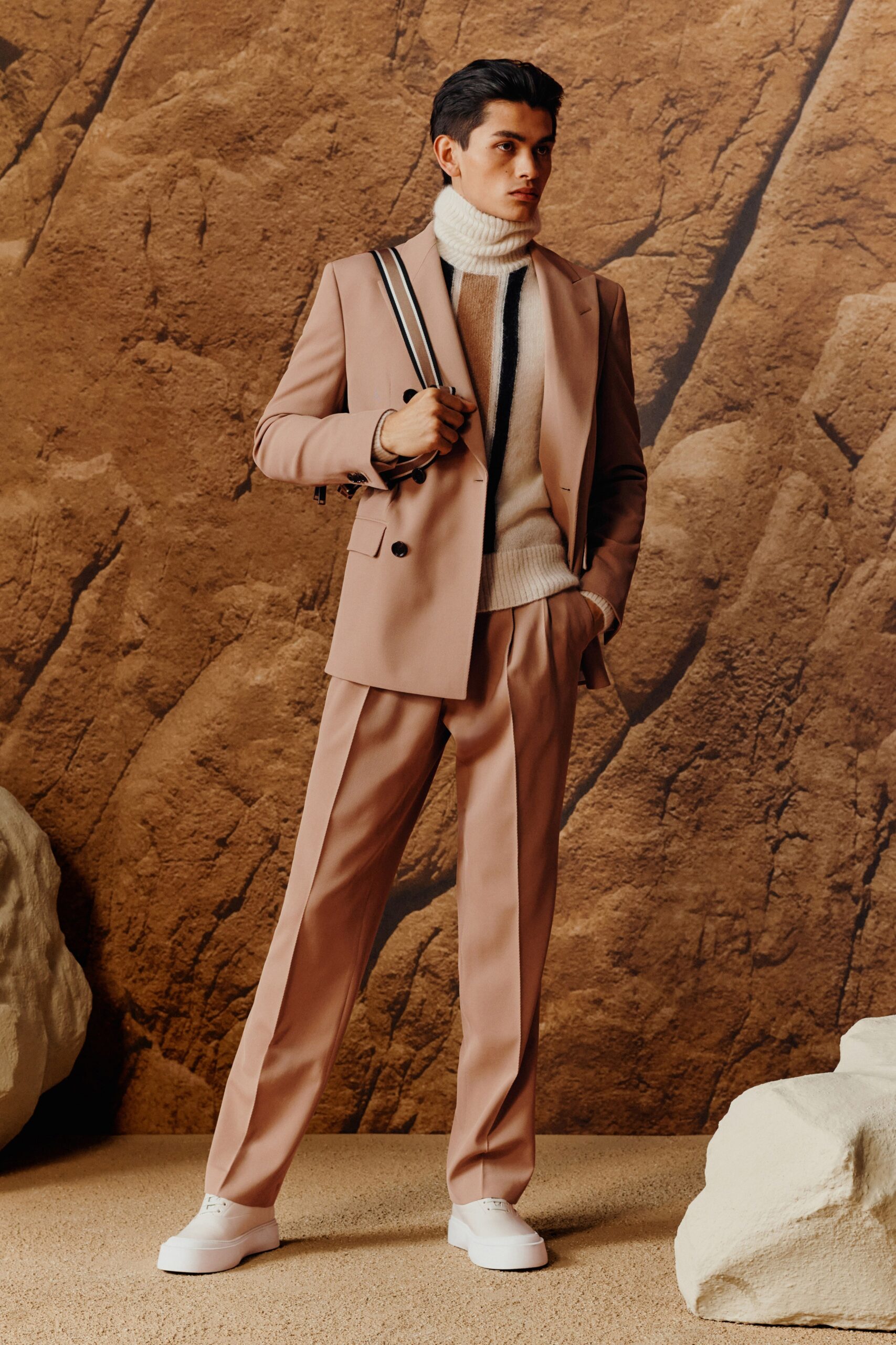 Boss F/W 21 Look 236