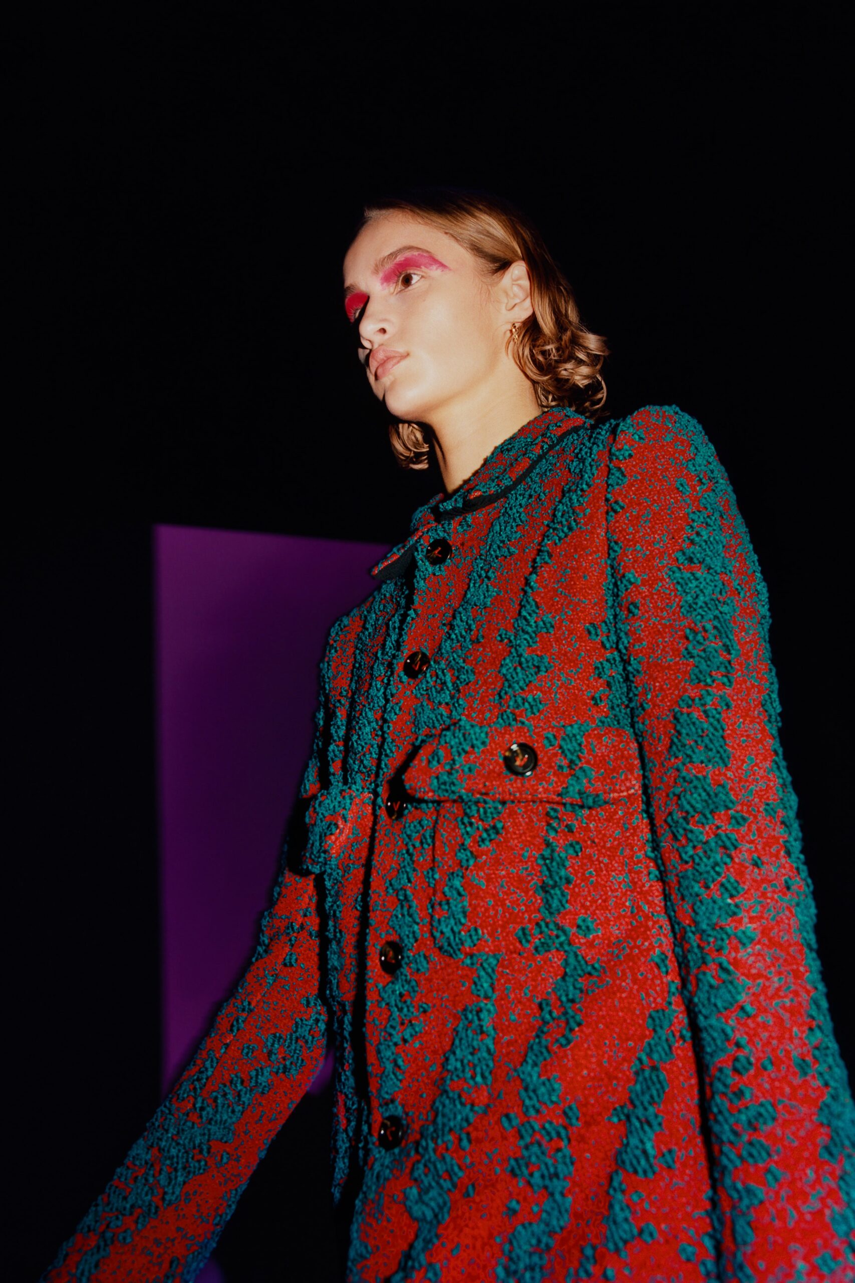 Bottega Veneta S/S 21 Look 217
